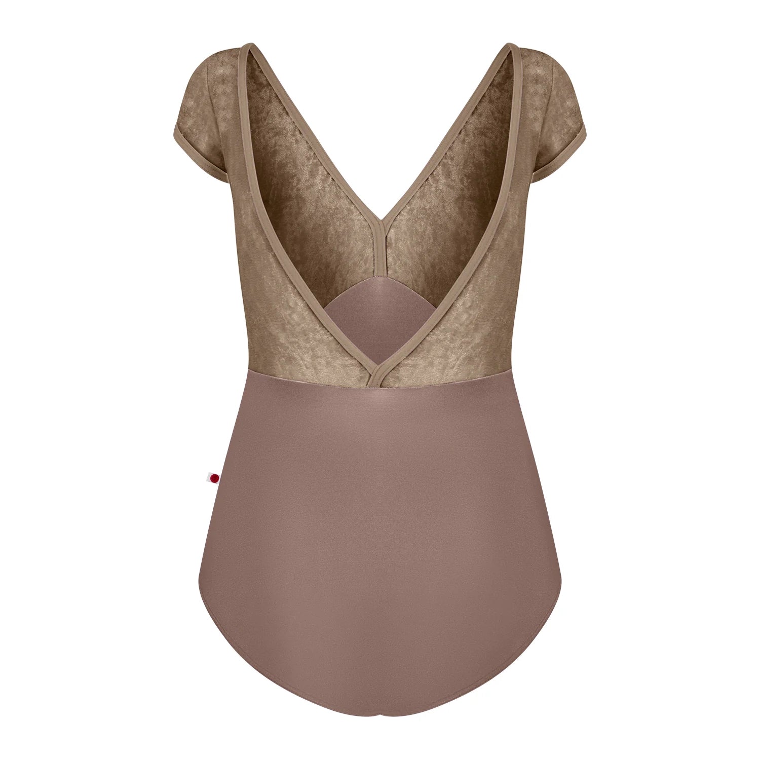 Women Coffee "Alicia/N-Star/CV-Toffee/N-Toffee" Ballet Onesies
