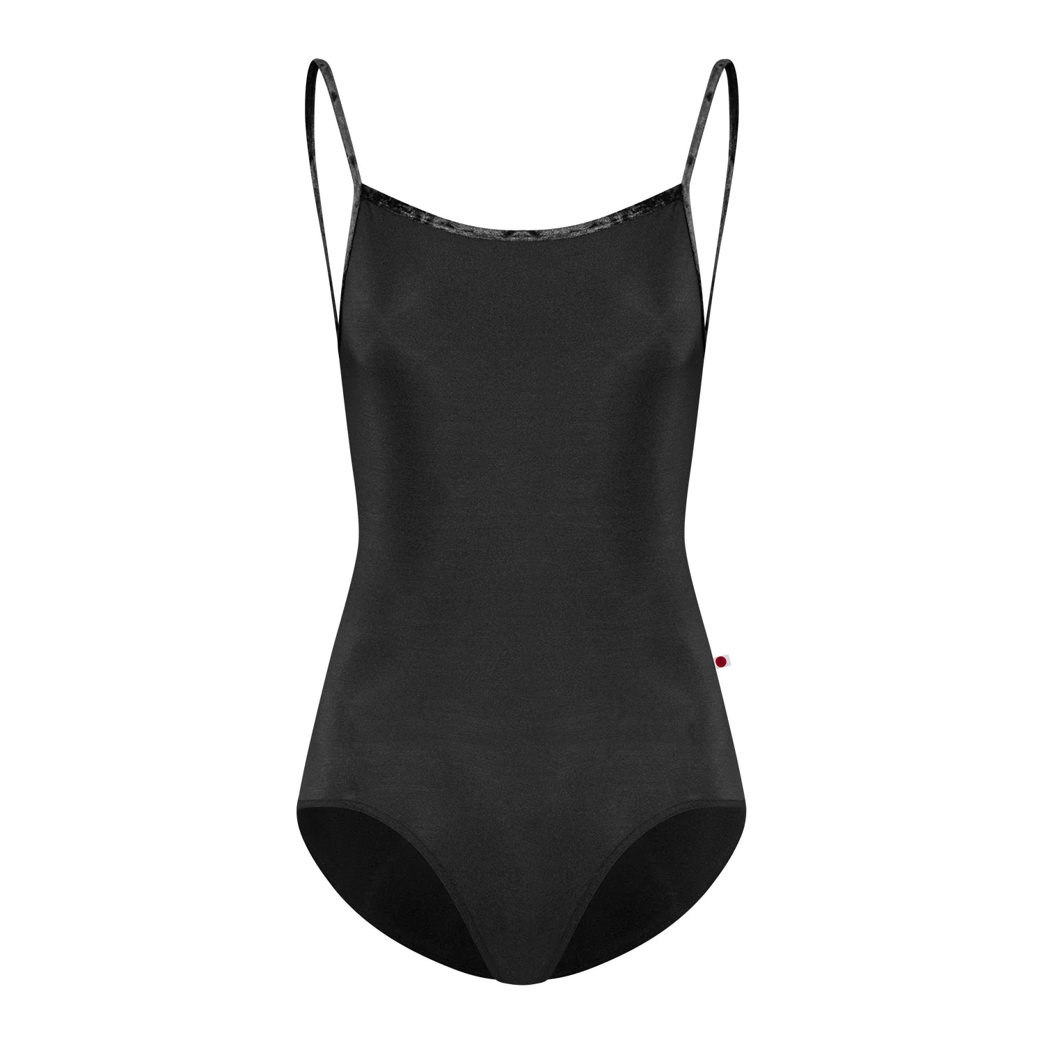 Women Black "Daniela/N-Black/CV-Black" Ballet Onesies