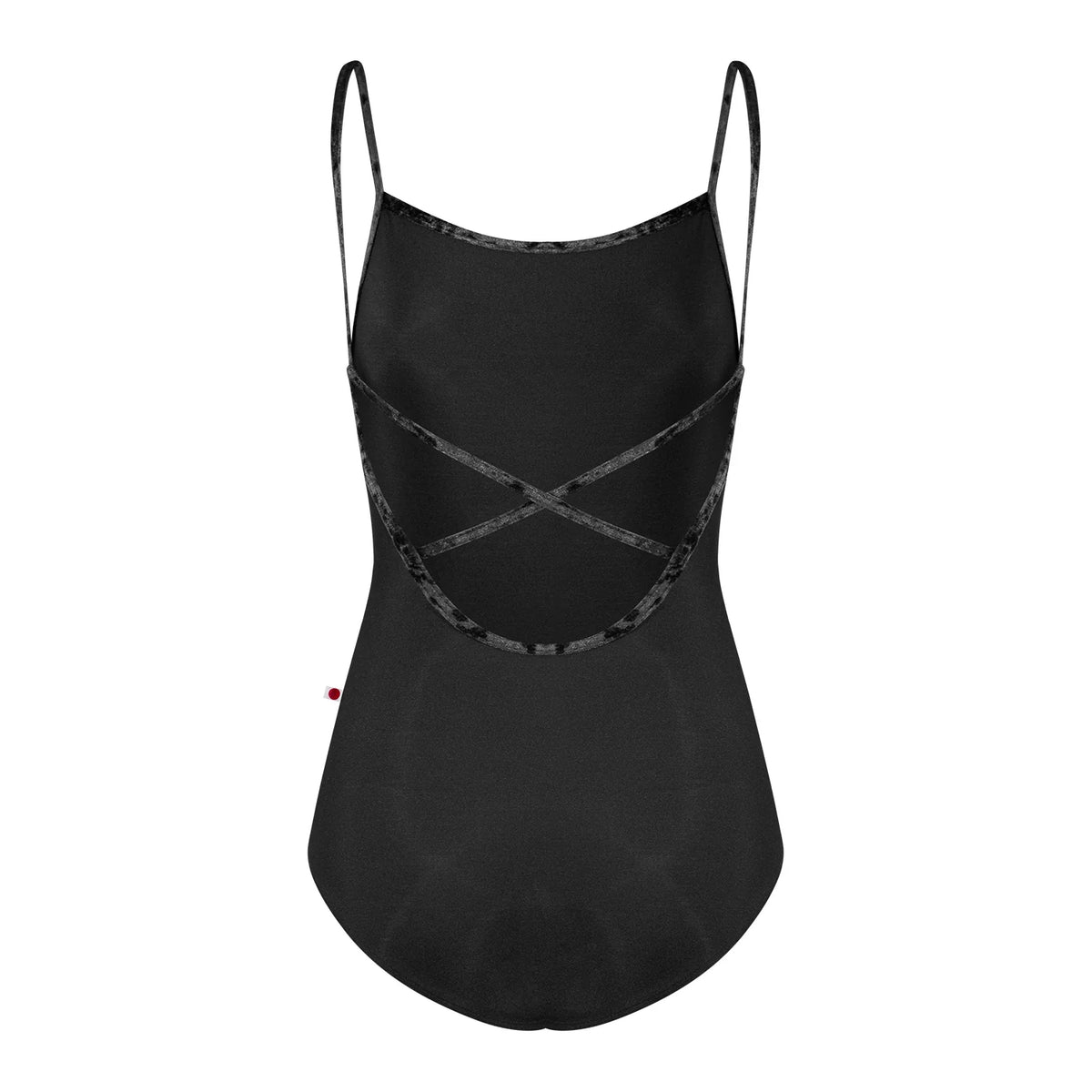 Women Black "Daniela/N-Black/CV-Black" Ballet Onesies
