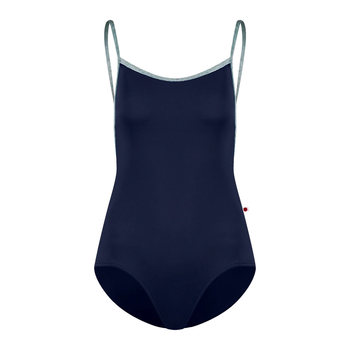 Women Dark Blue "Tamara/N-Dark Blue/CV-Ice" Ballet Onesies