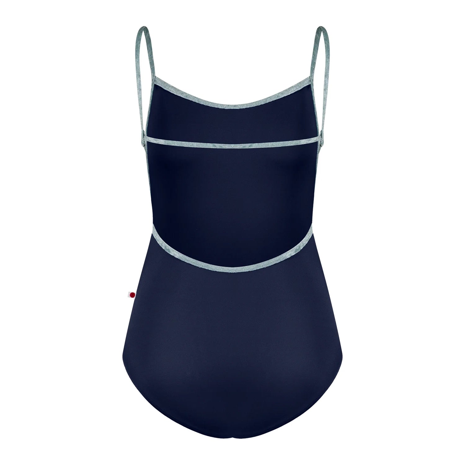 Women Dark Blue "Tamara/N-Dark Blue/CV-Ice" Ballet Onesies