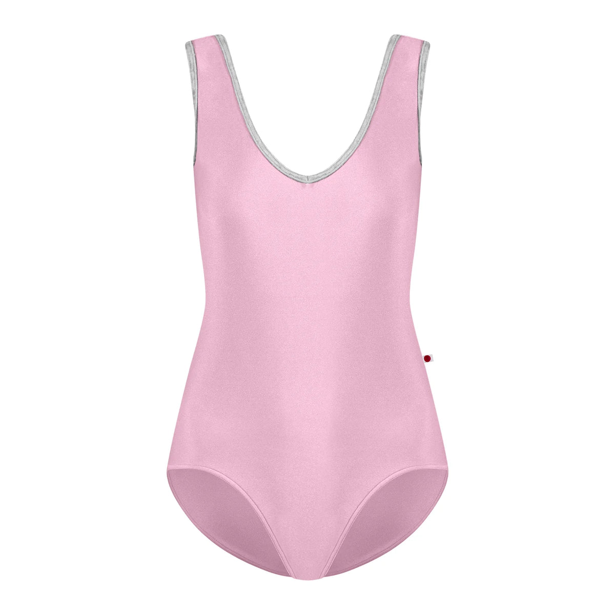 Women Pink "Gina/N-Confetti/N-Confetti/CV-Silver" Ballet Onesies