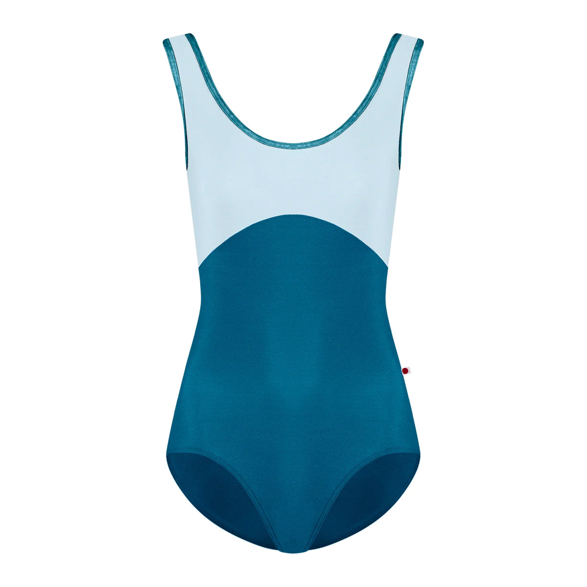 Girls Light Blue "Anna/N-Ottanio/N-Mirror/CV-Juniper" Ballet Onesies