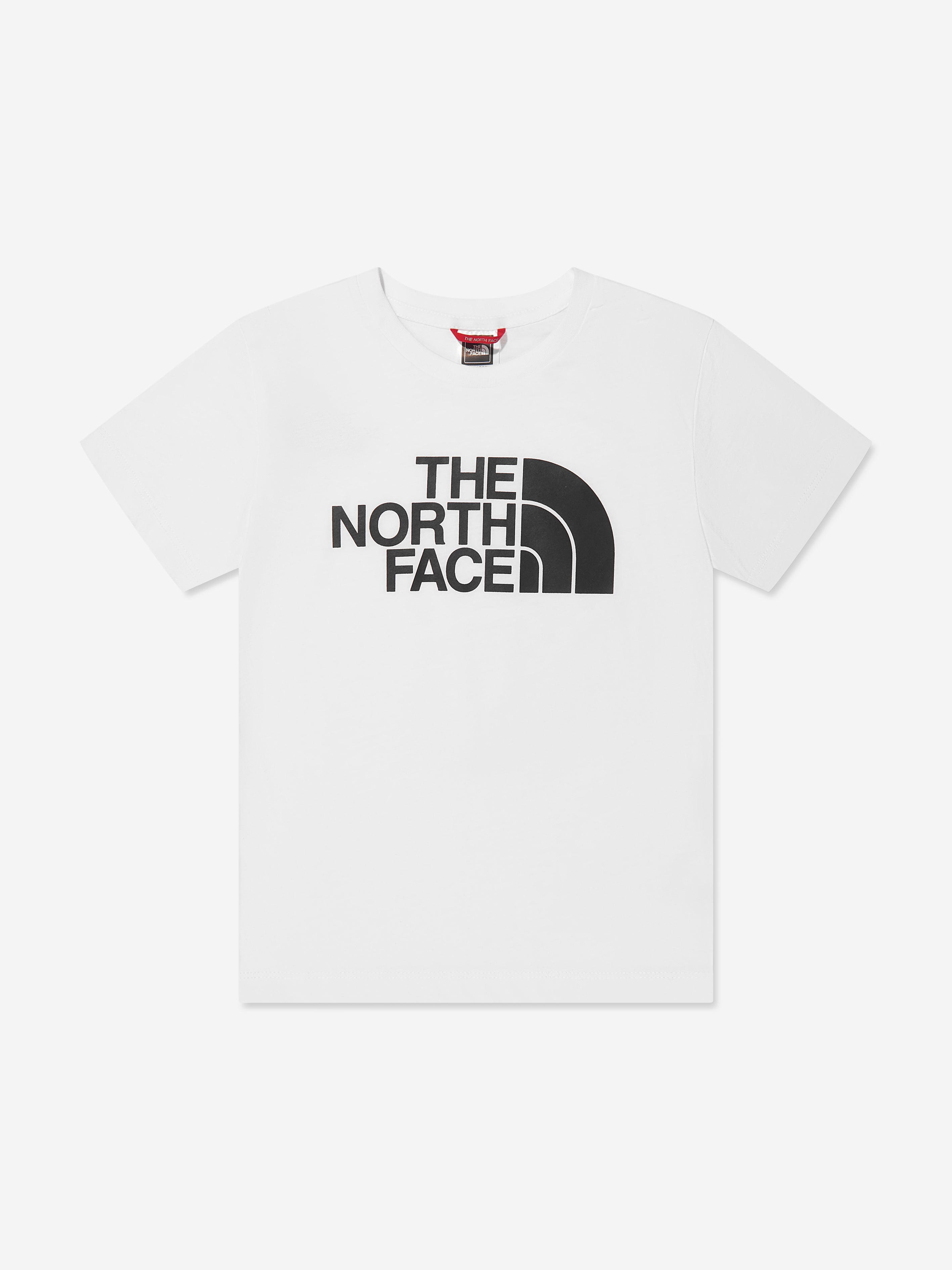 Boys Easy T-Shirt in White