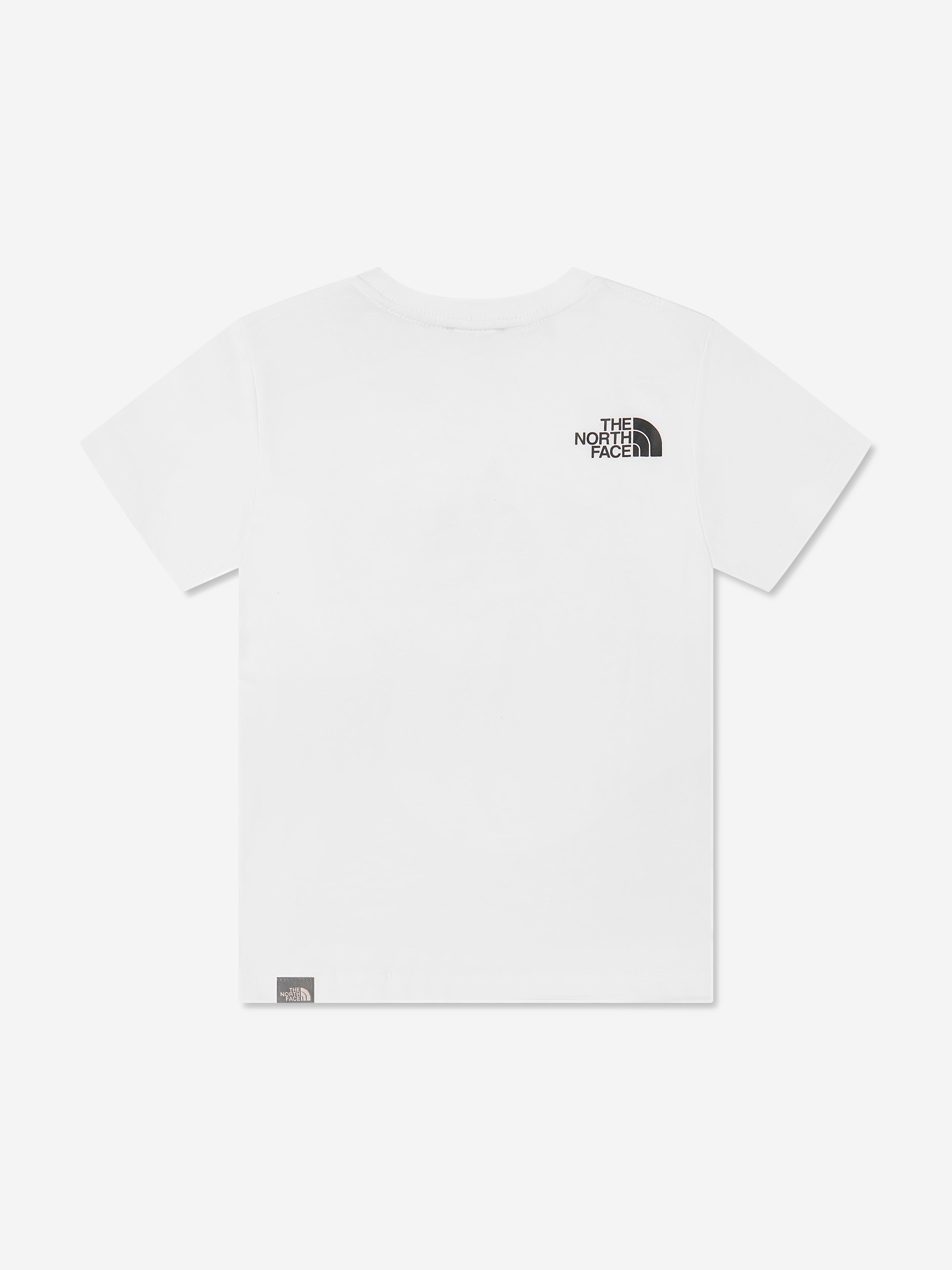 Boys Easy T-Shirt in White