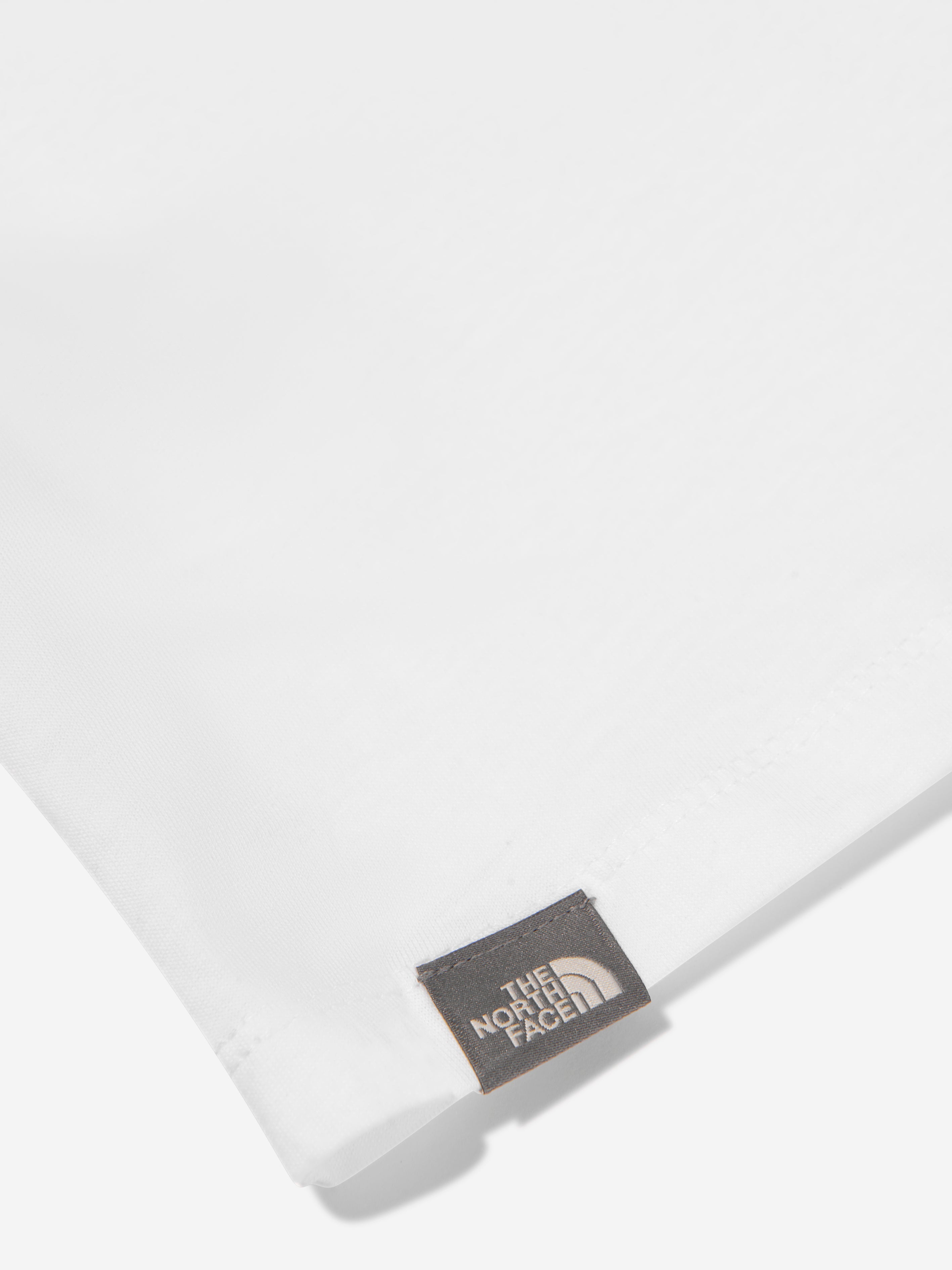Boys Easy T-Shirt in White