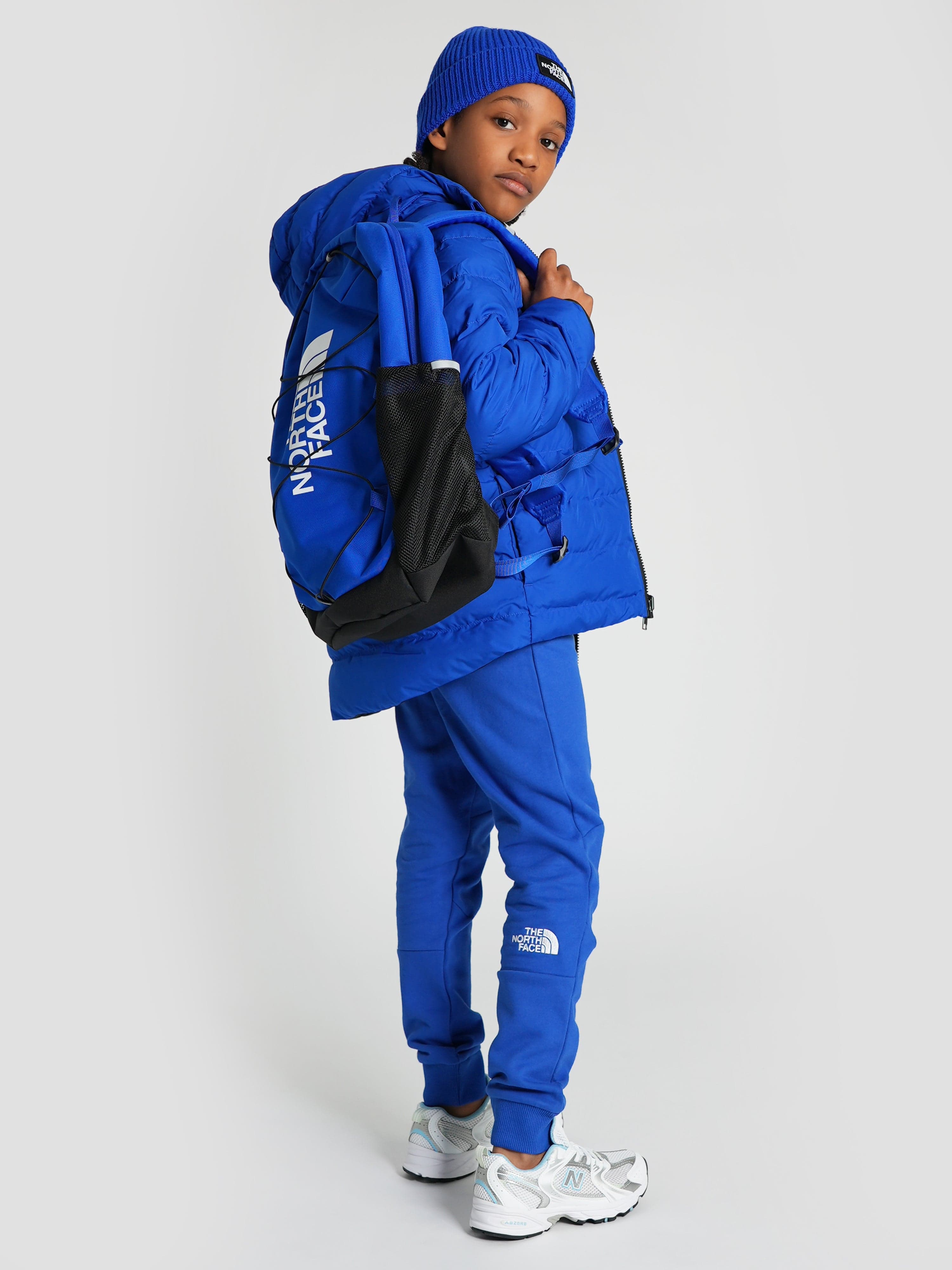 The North Face Kids Court Jester Backpack in Blue (43.5cm)