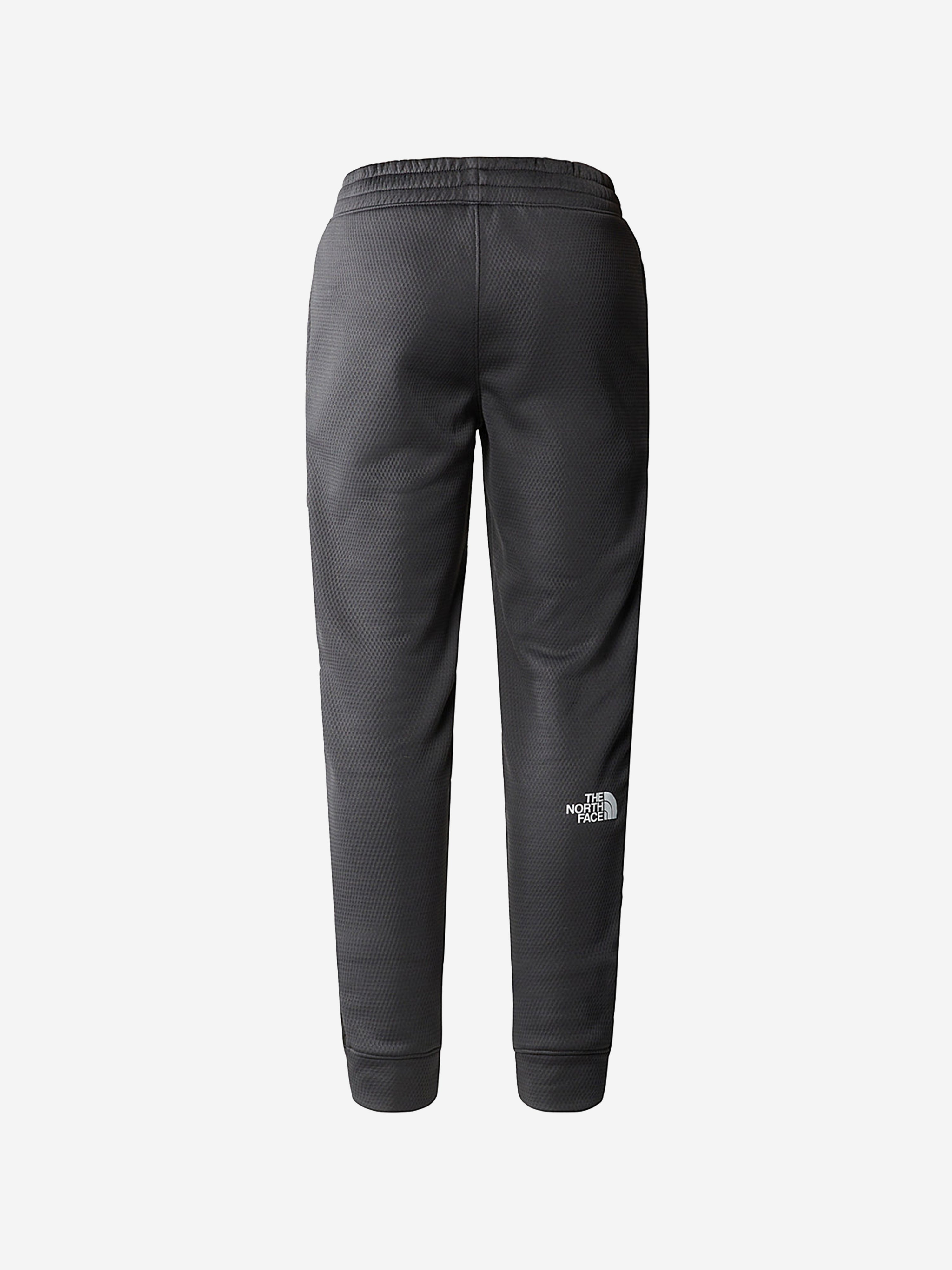 Boys Mountain Athletic Joggers in Grey