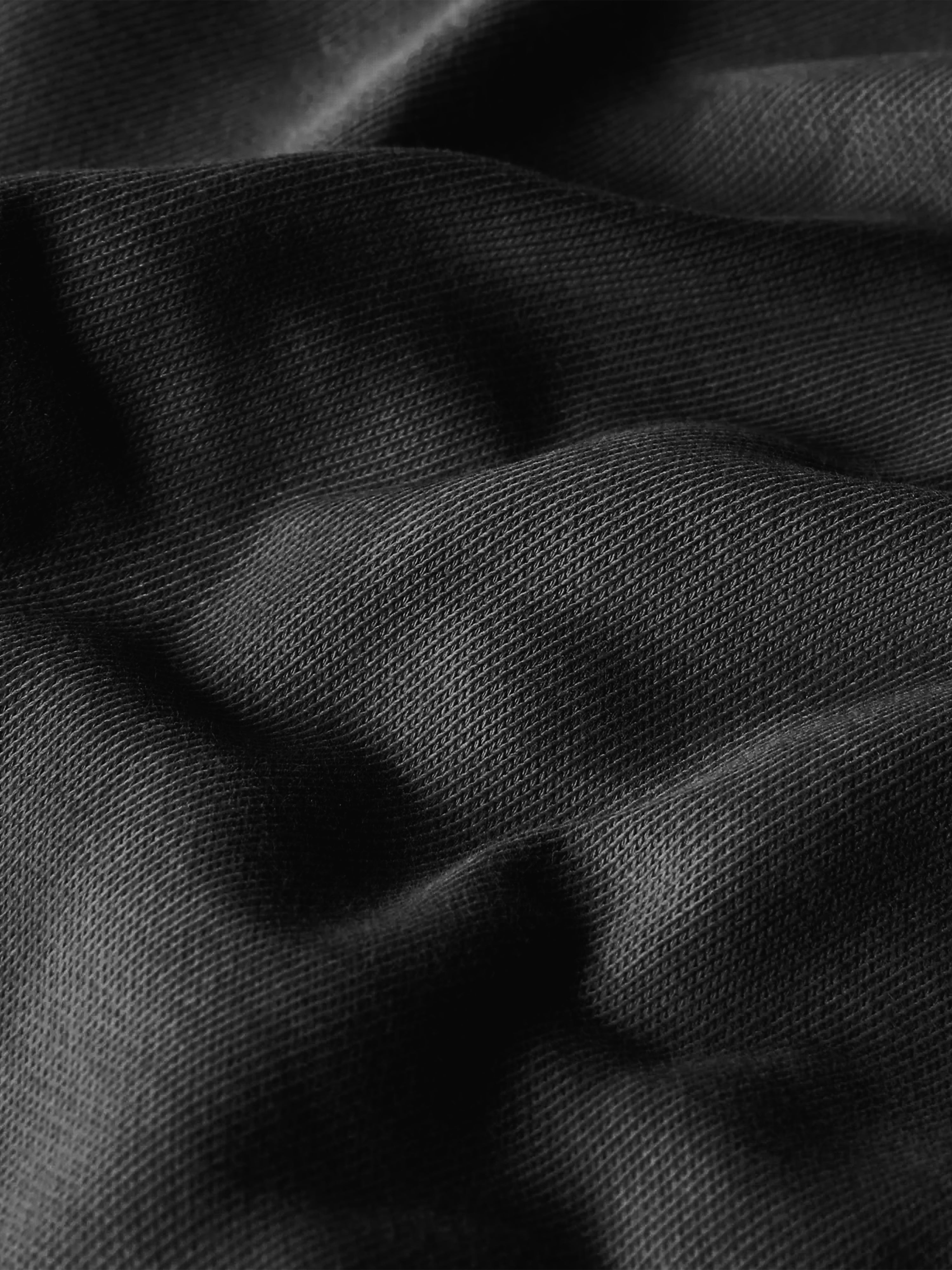 Boys Drew Peak Hoodie in Black
