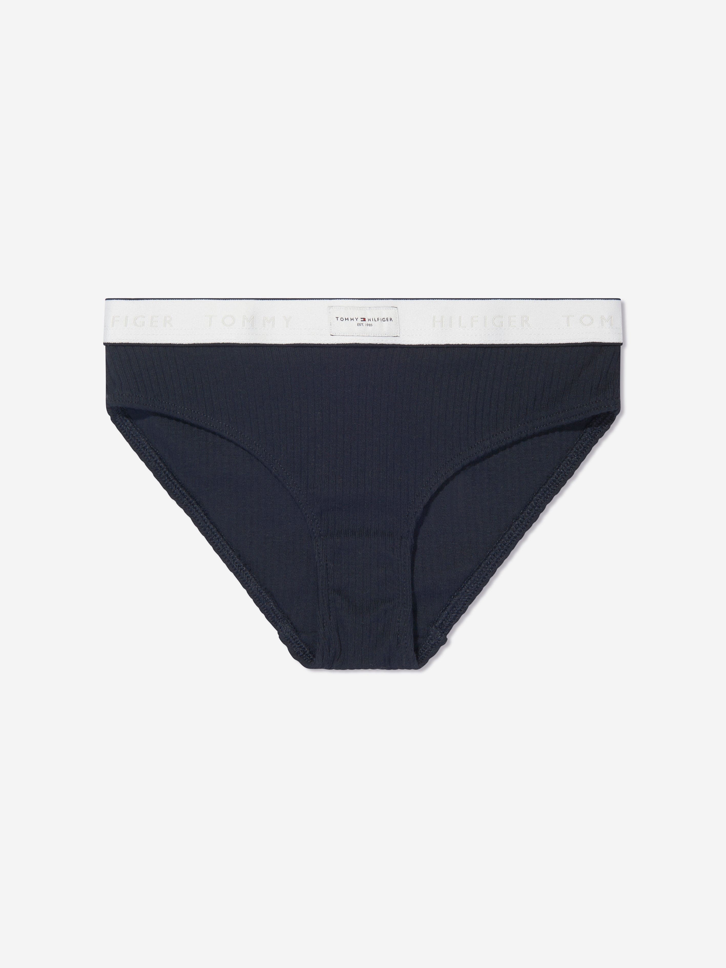 Tommy Hilfiger Girls 2 Pack Bikini Briefs Set in Pink