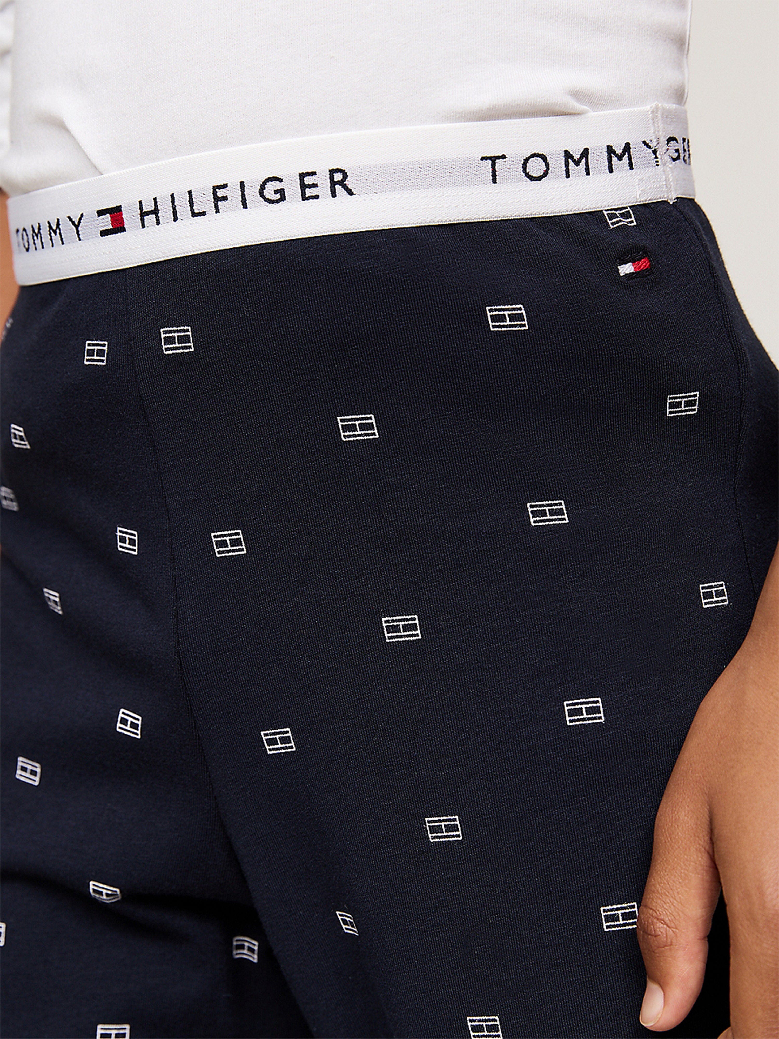 Tommy Hilfiger Boys Pyjama Set in Multicolour