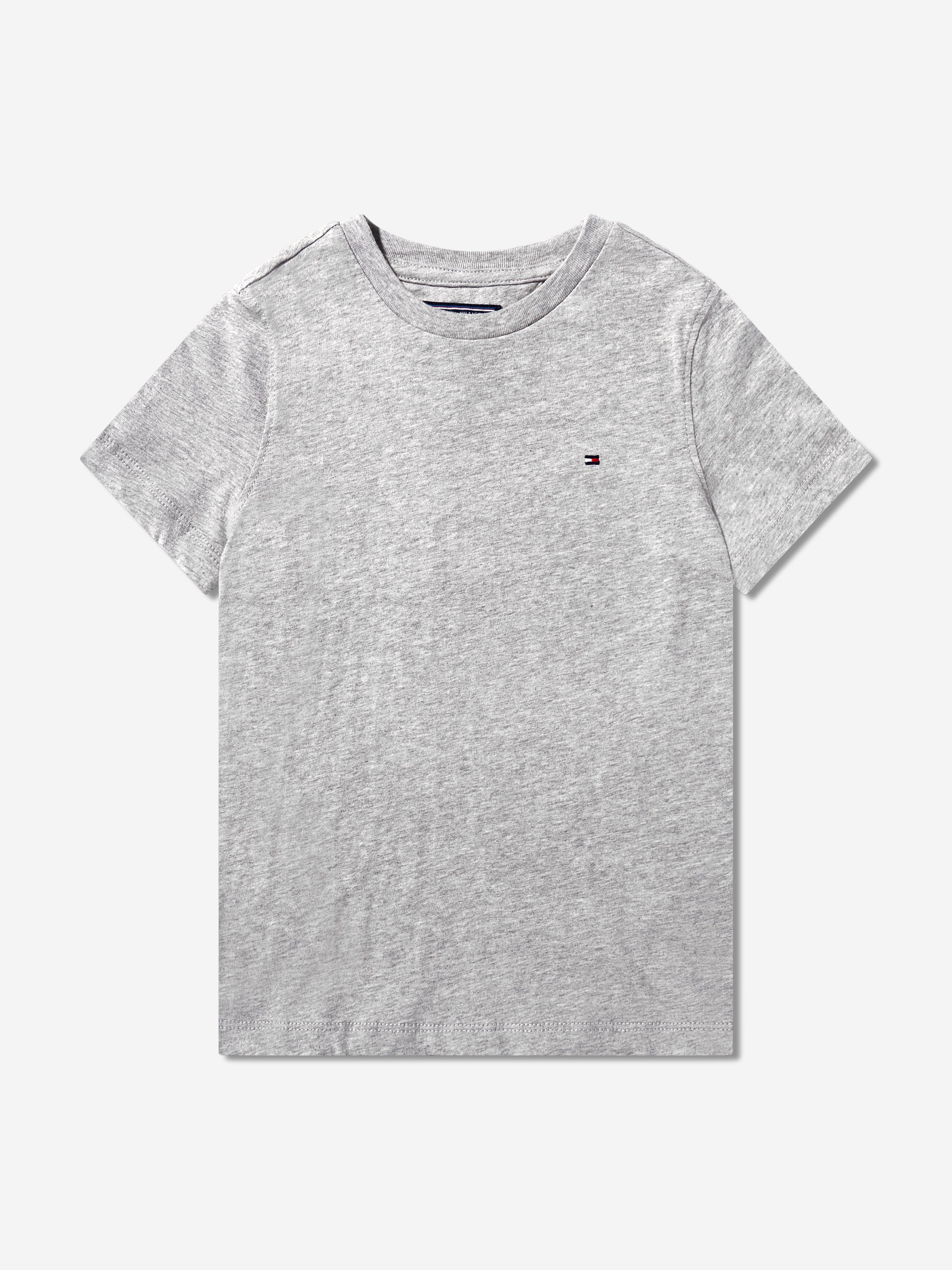 Tommy Hilfiger Boys Short Sleeve T-Shirt