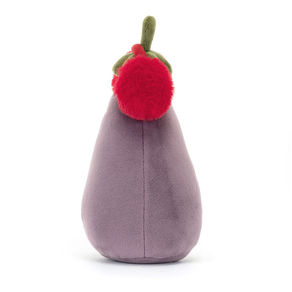 Toastie Vivacious Red Aubergine(16x9x8cm)