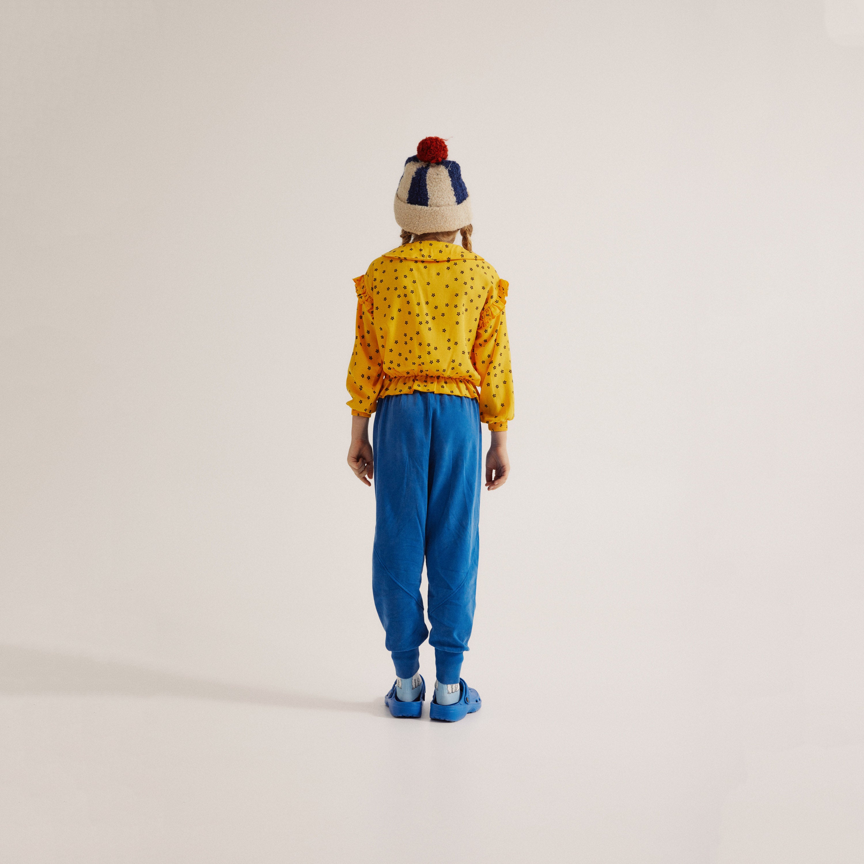 Boys & Girls Blue Hat