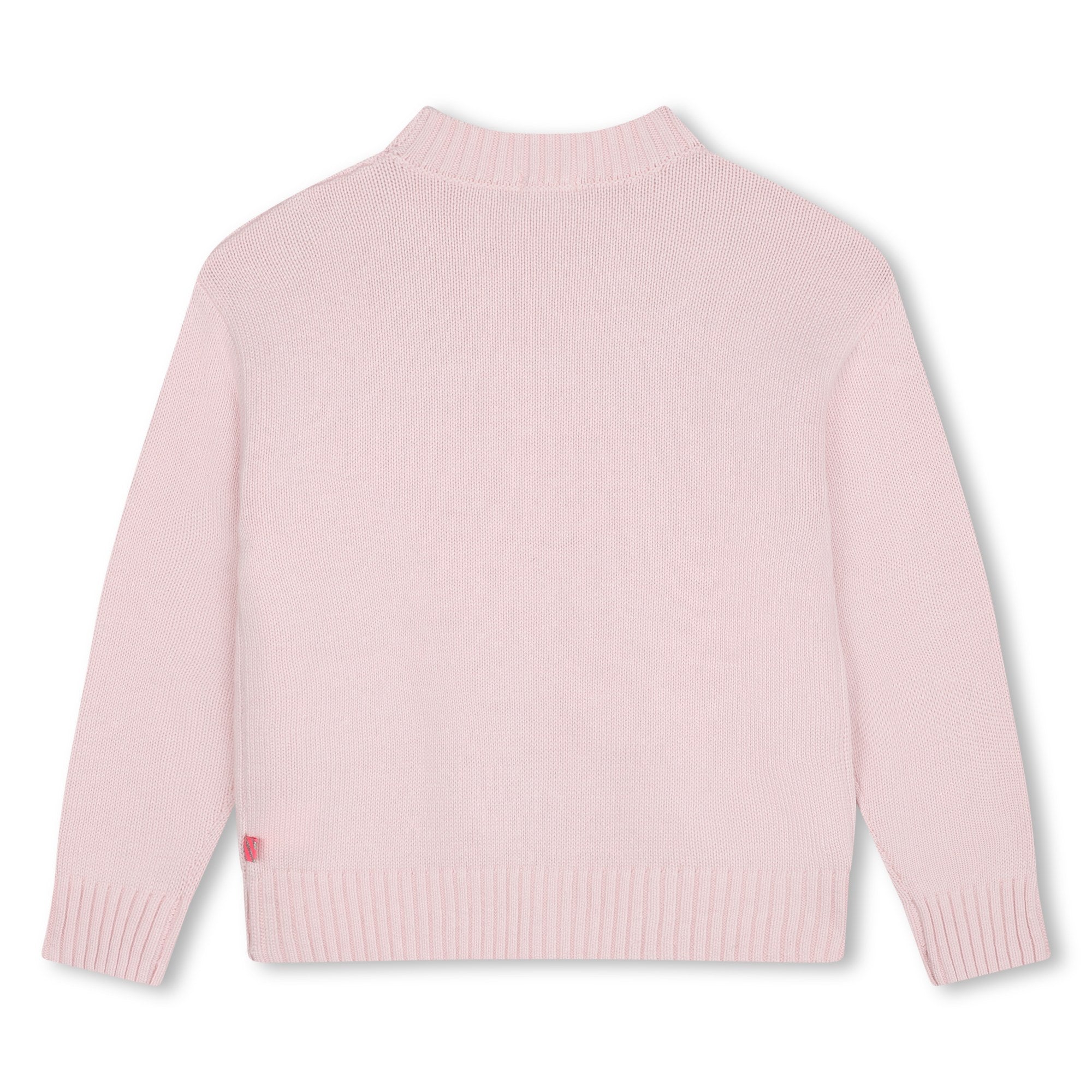 Girls Pink Sweaters