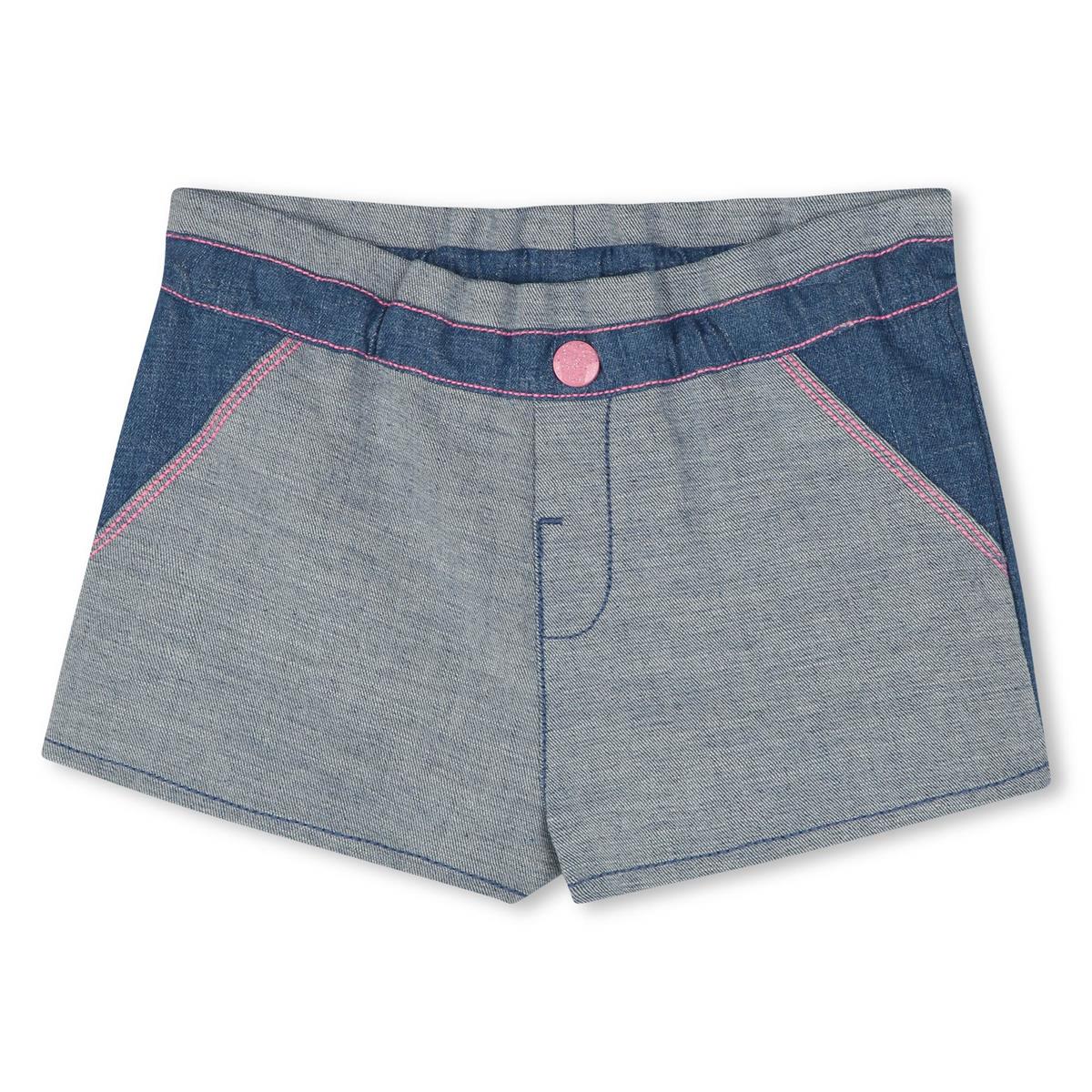 SHORT DENIM