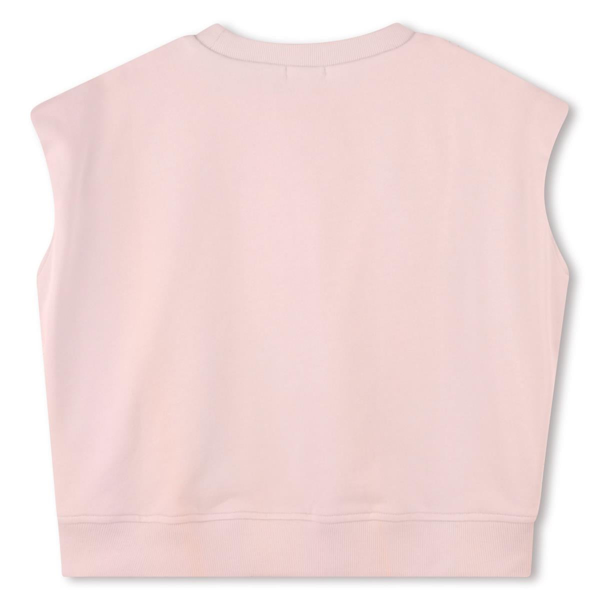 SWEAT SANS MANCHES