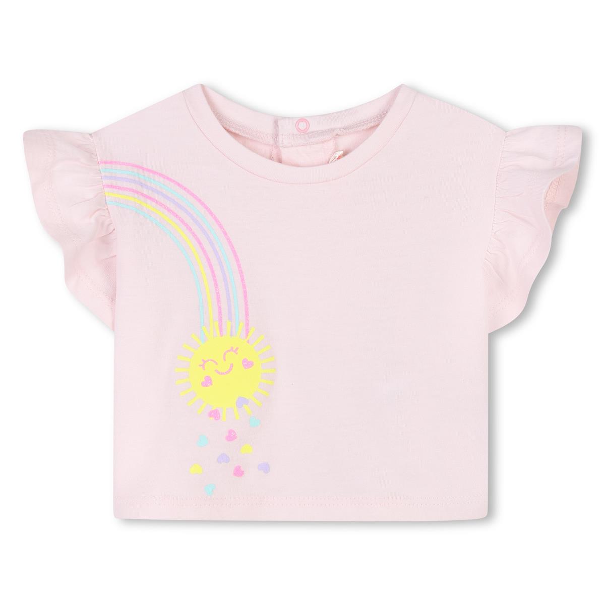 ENSEMBLE T-SHIRT+SHORT