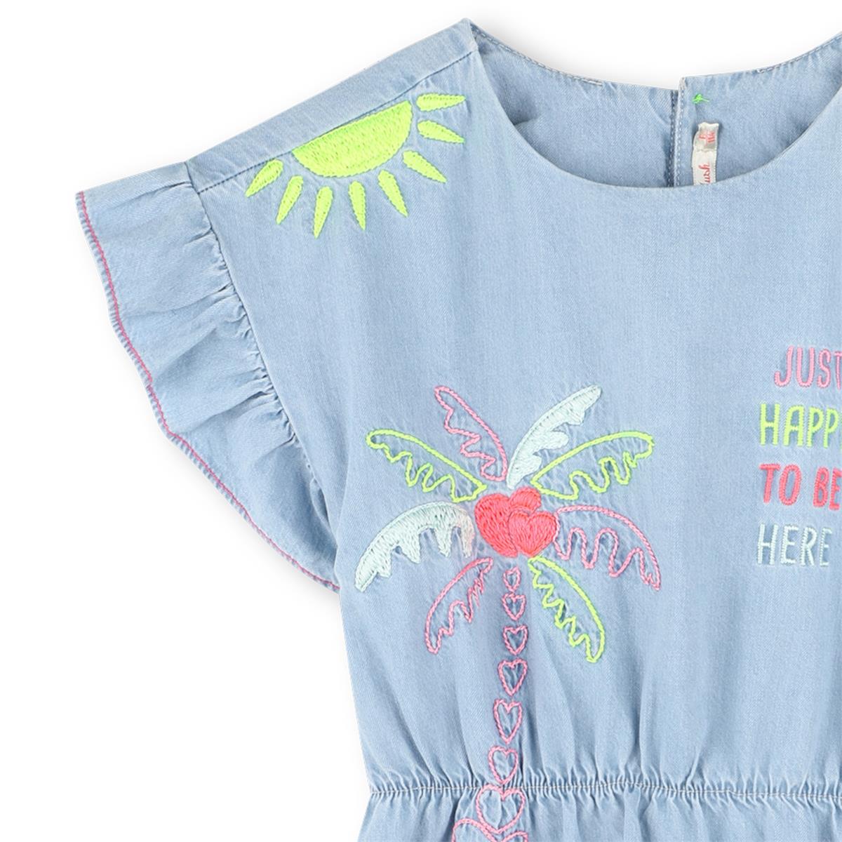 ROBE DENIM