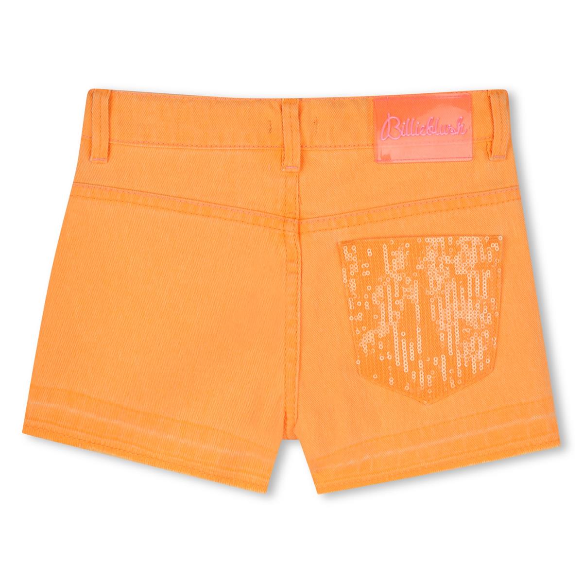 SHORT DENIM