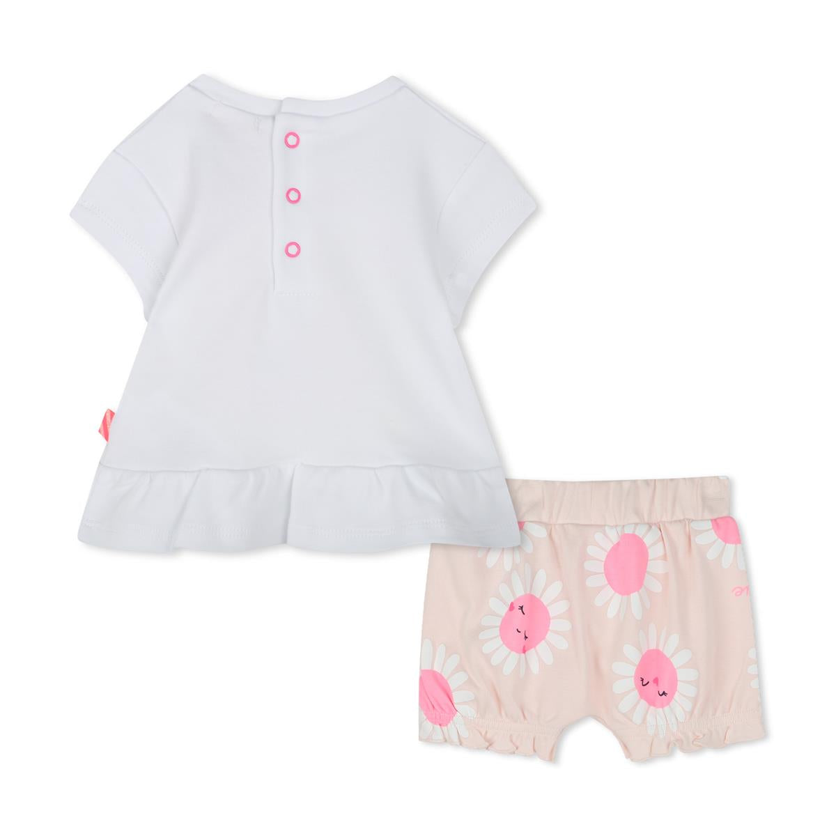 ENSEMBLE T-SHIRT+SHORT