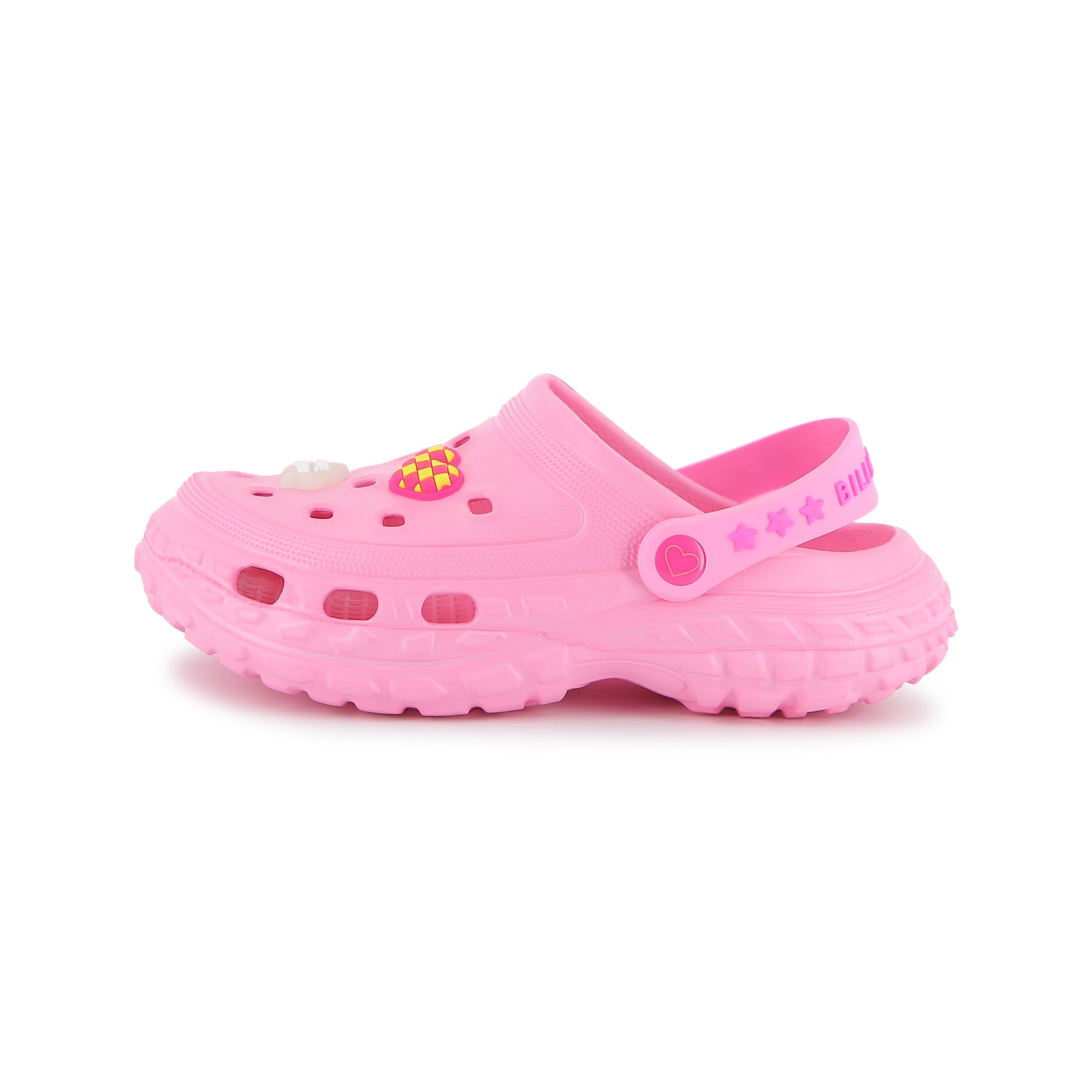 Girls Pink Slippers