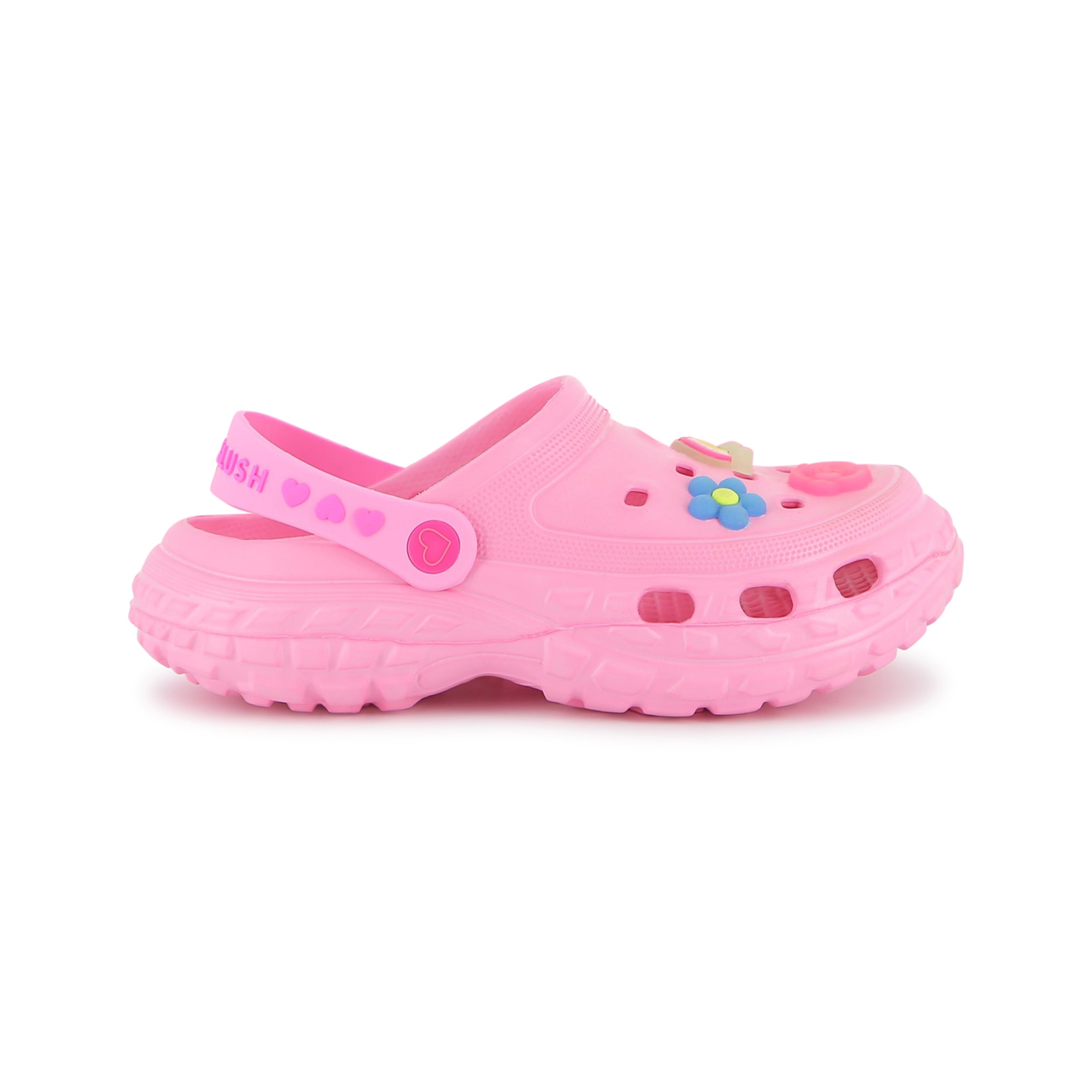 Girls Pink Slippers