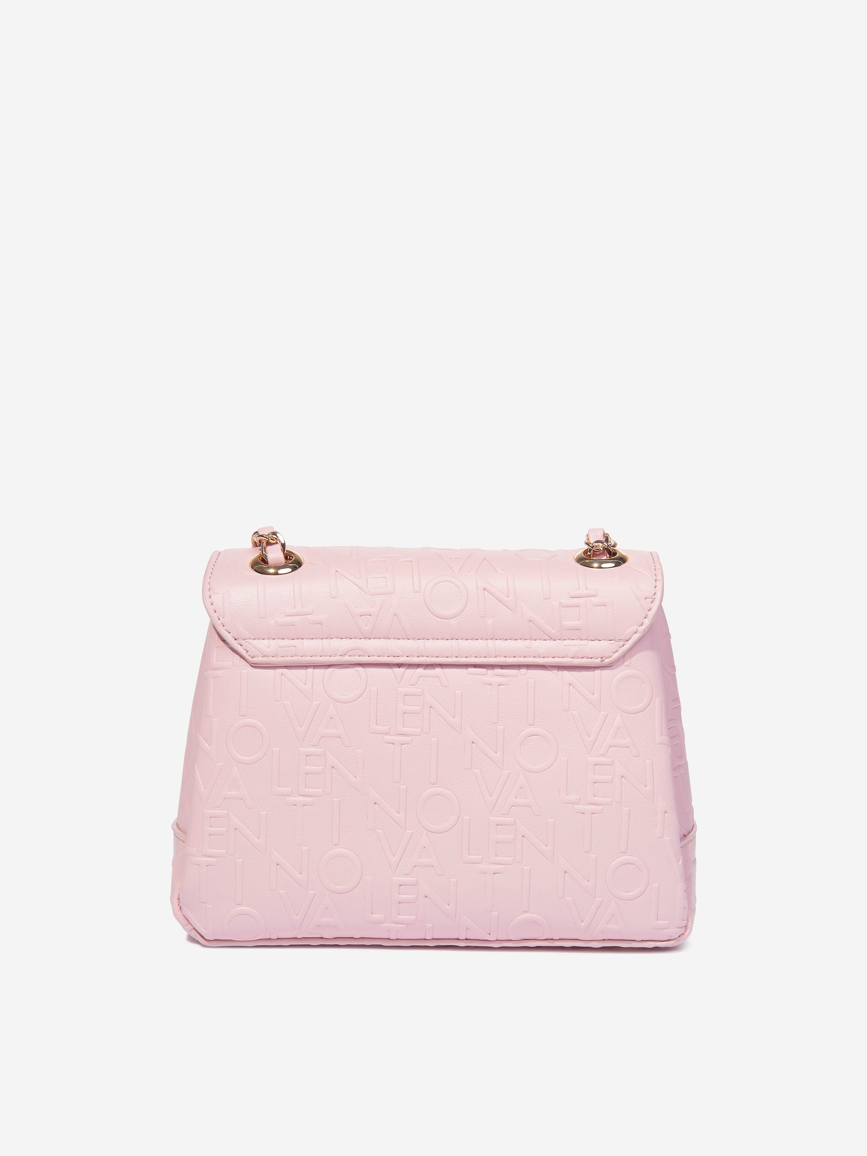 Girls Relax Flap Bag in Pink (20cm)