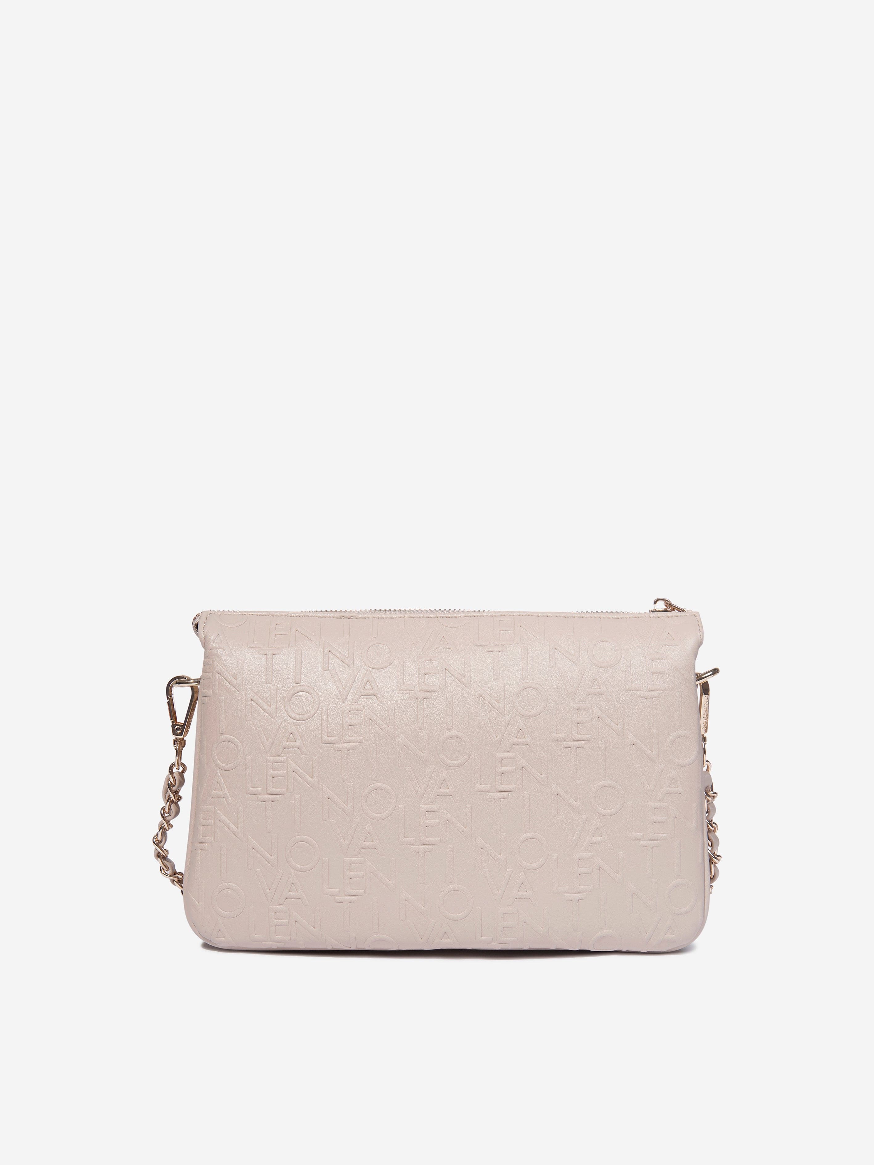Girls Relax Pochette in Beige (26cm)