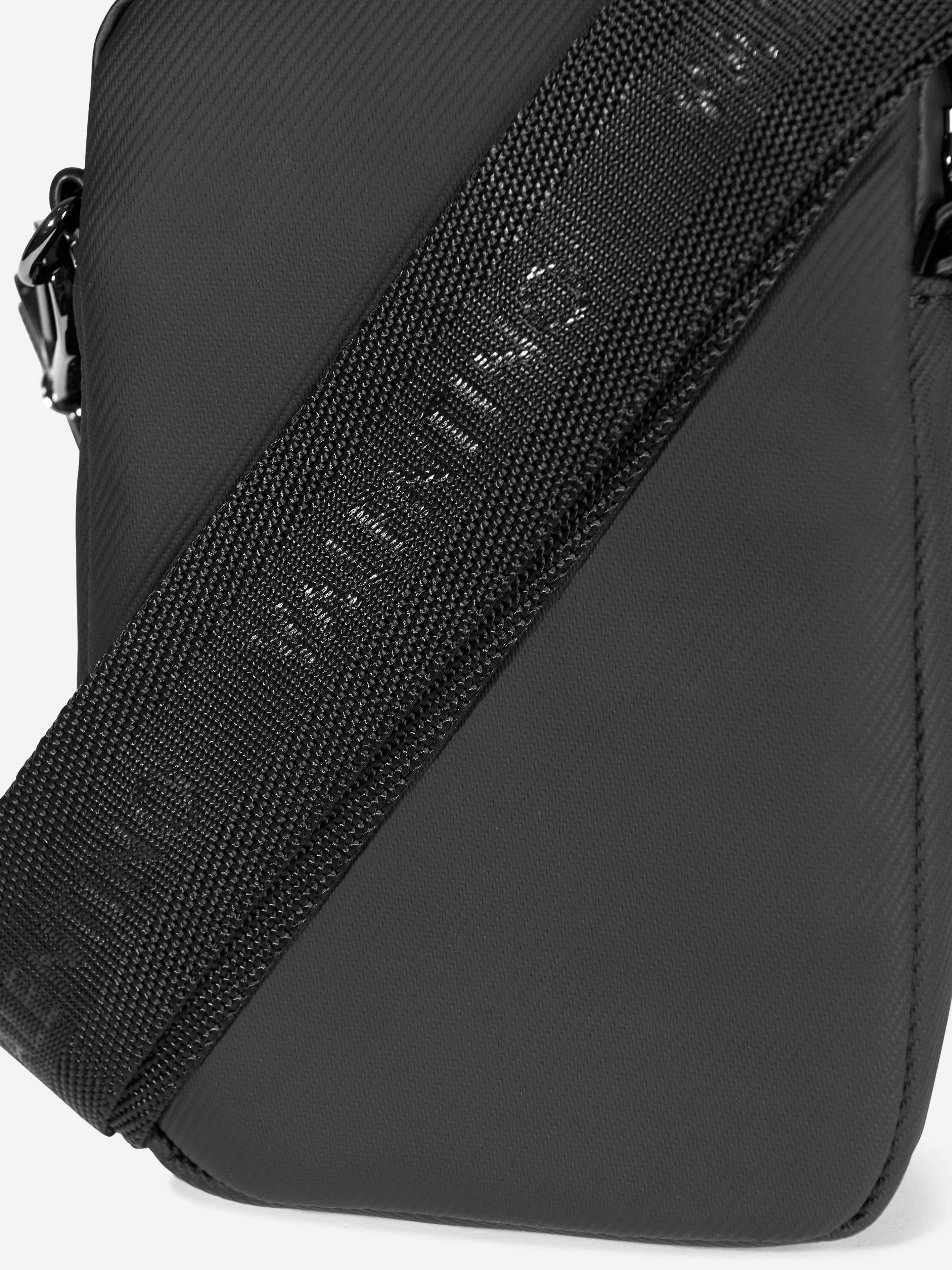 Girls Stellar Crossbody Bag in Black (18cm)
