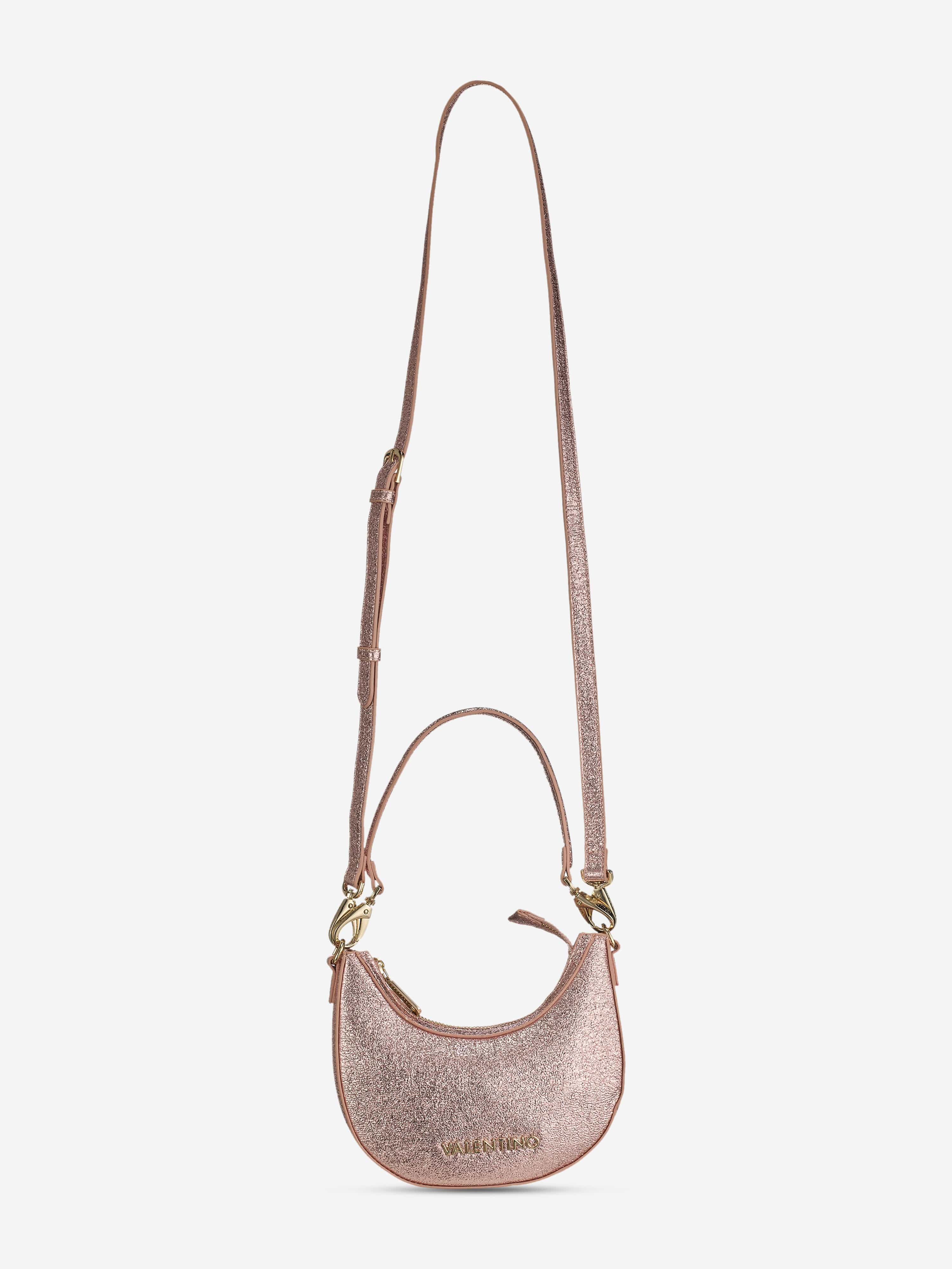 Girls Icon Hobo Bag in Pink (18.5cm)