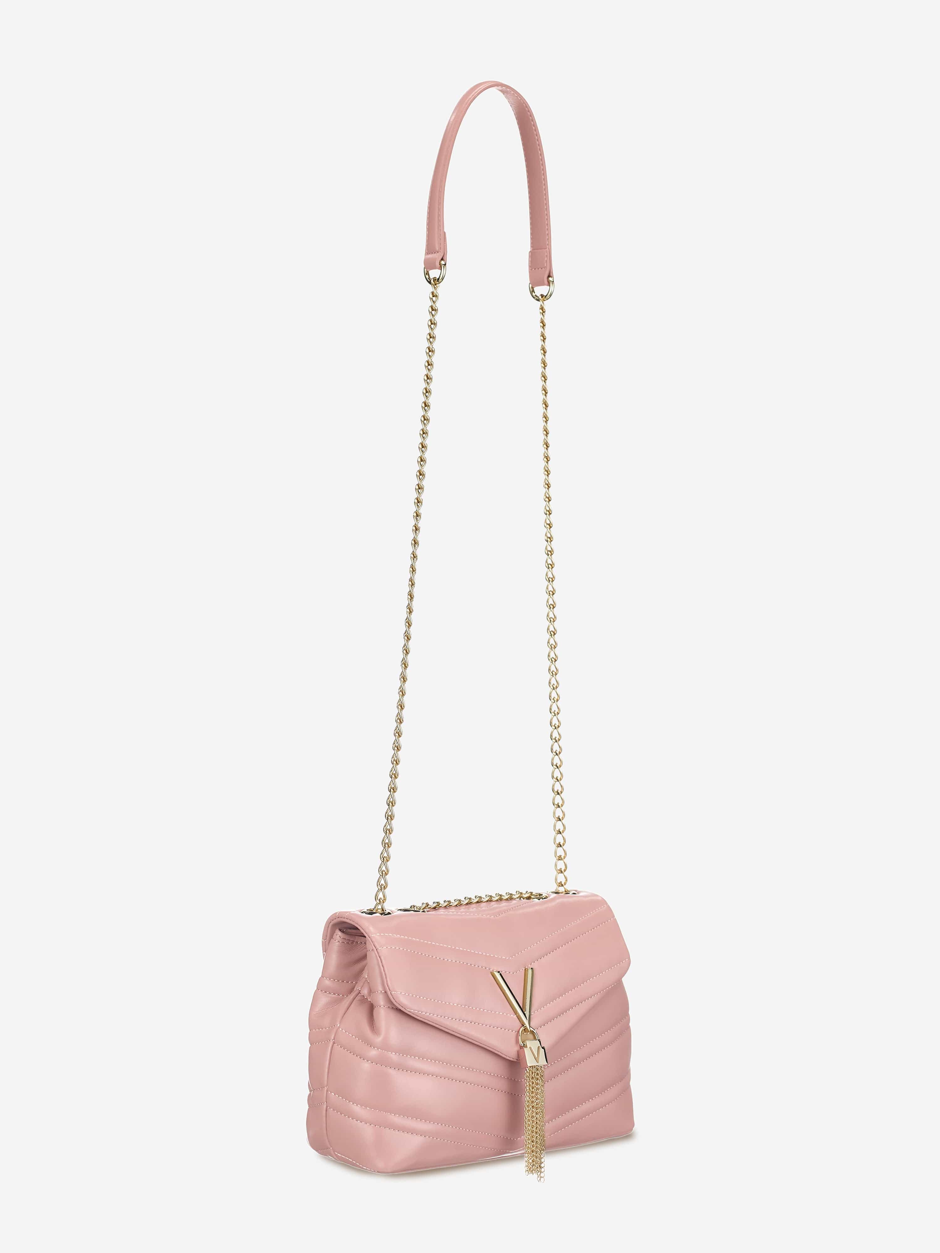 Girls Privilege Flap Bag in Pink (23cm)