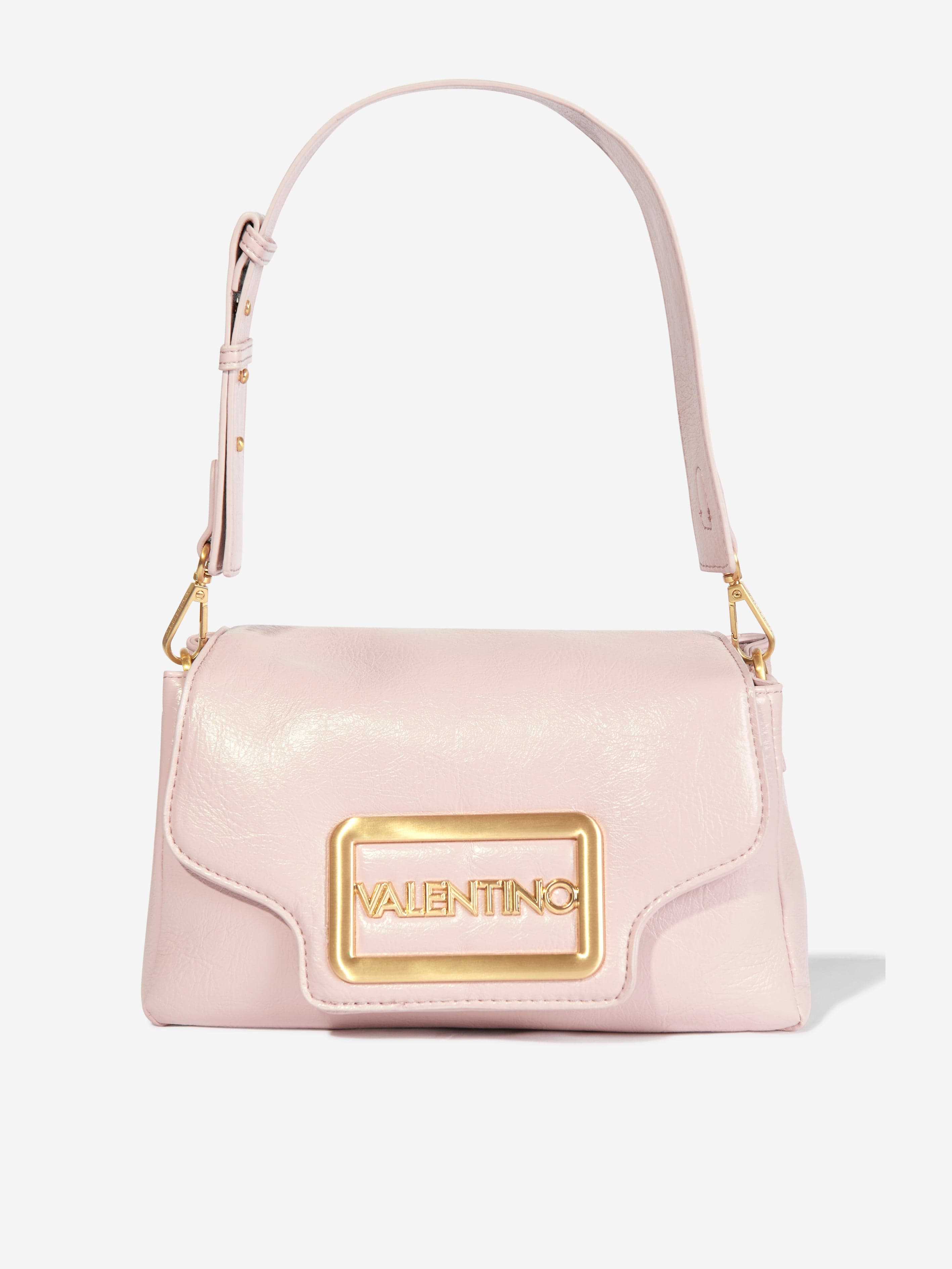 Girls Moni Flap Bag in Pink (24cm)