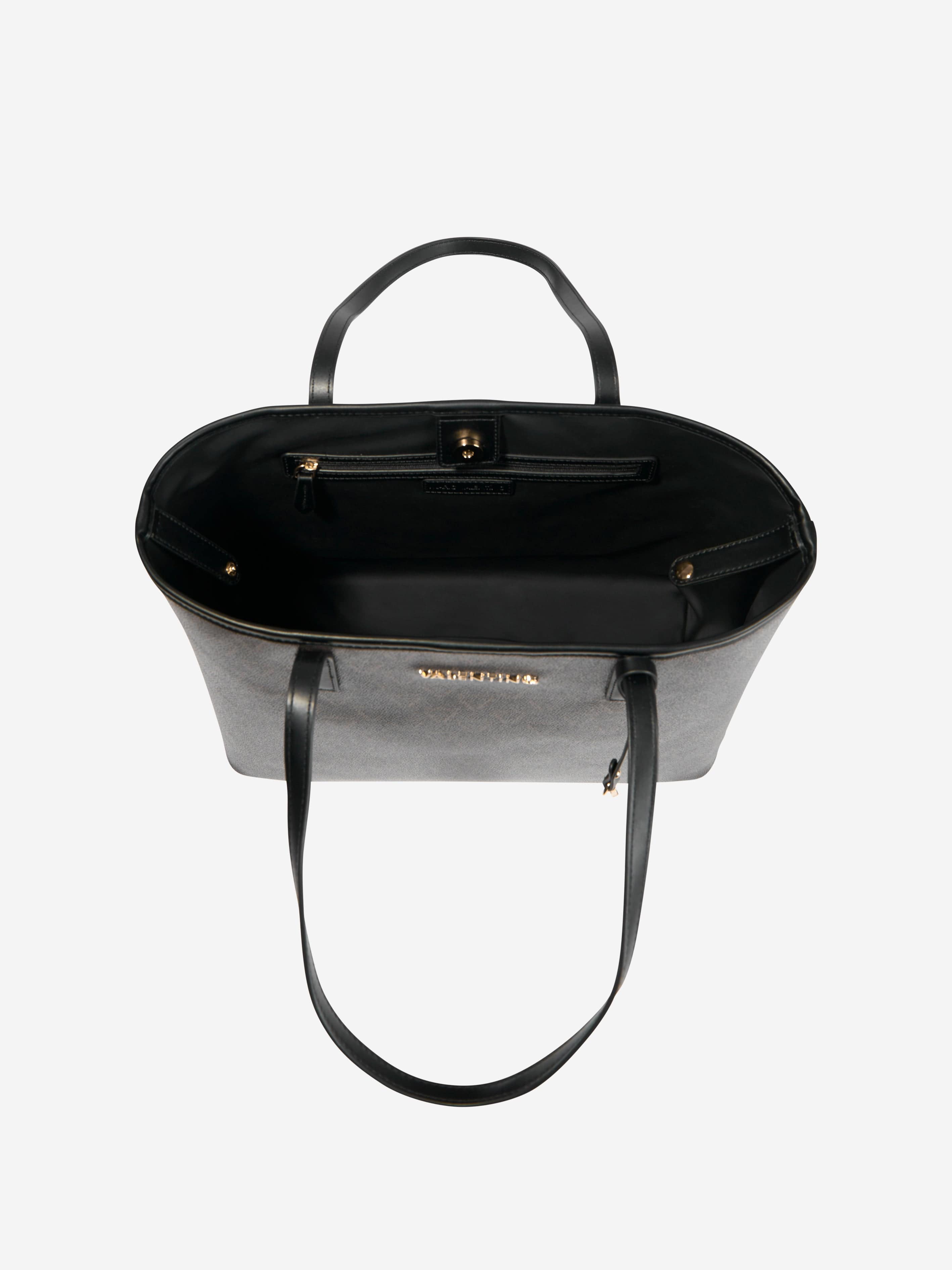 Girls Lady Re Tote Bag in Black (36cm)