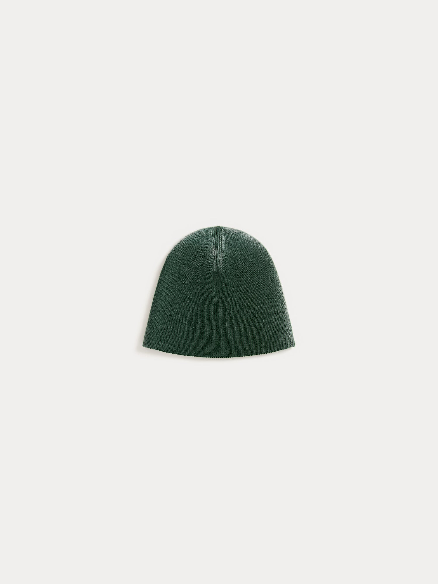 Boys Grey Green Cashmere Hat