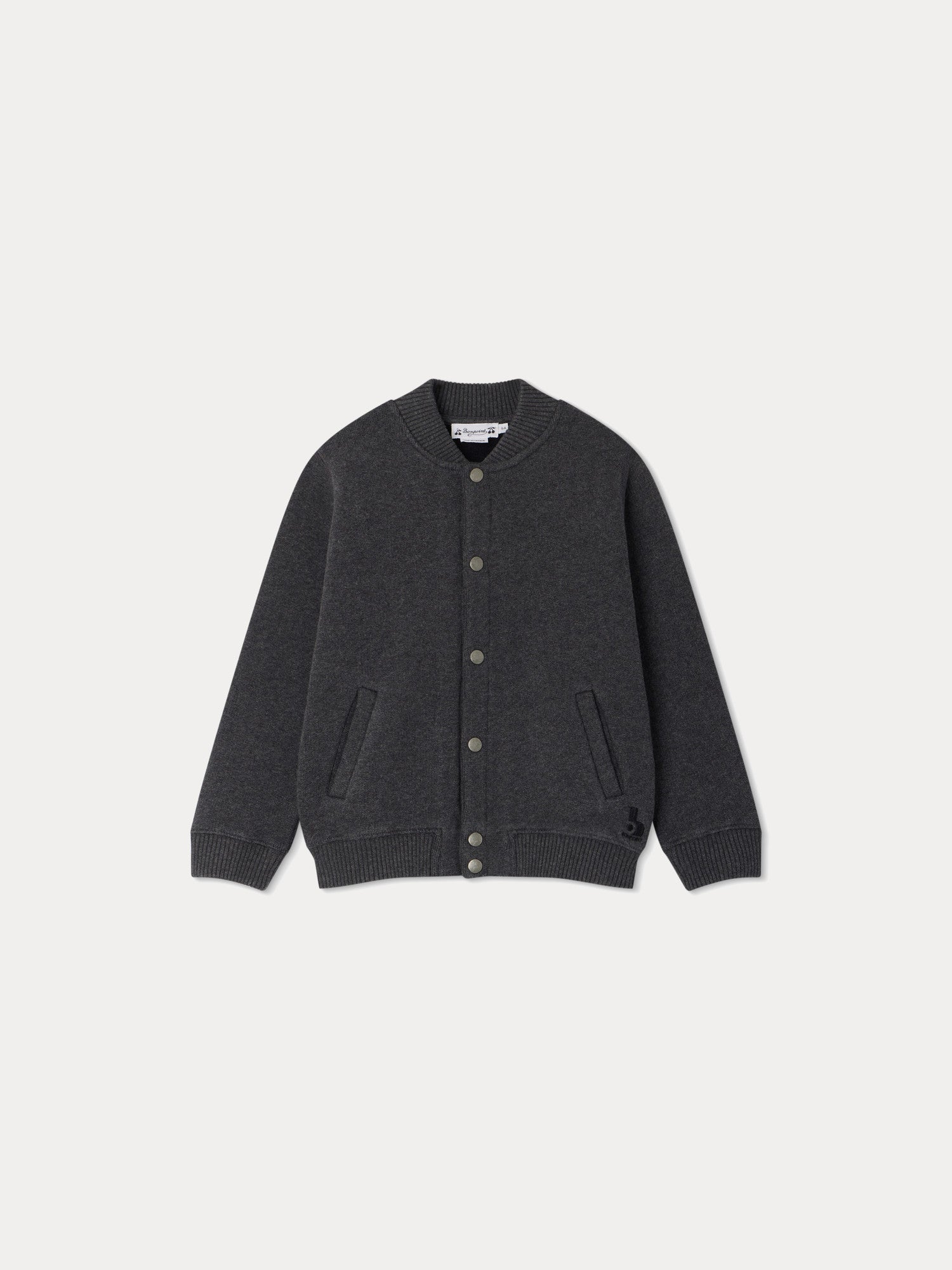 Boys Grey Jacket