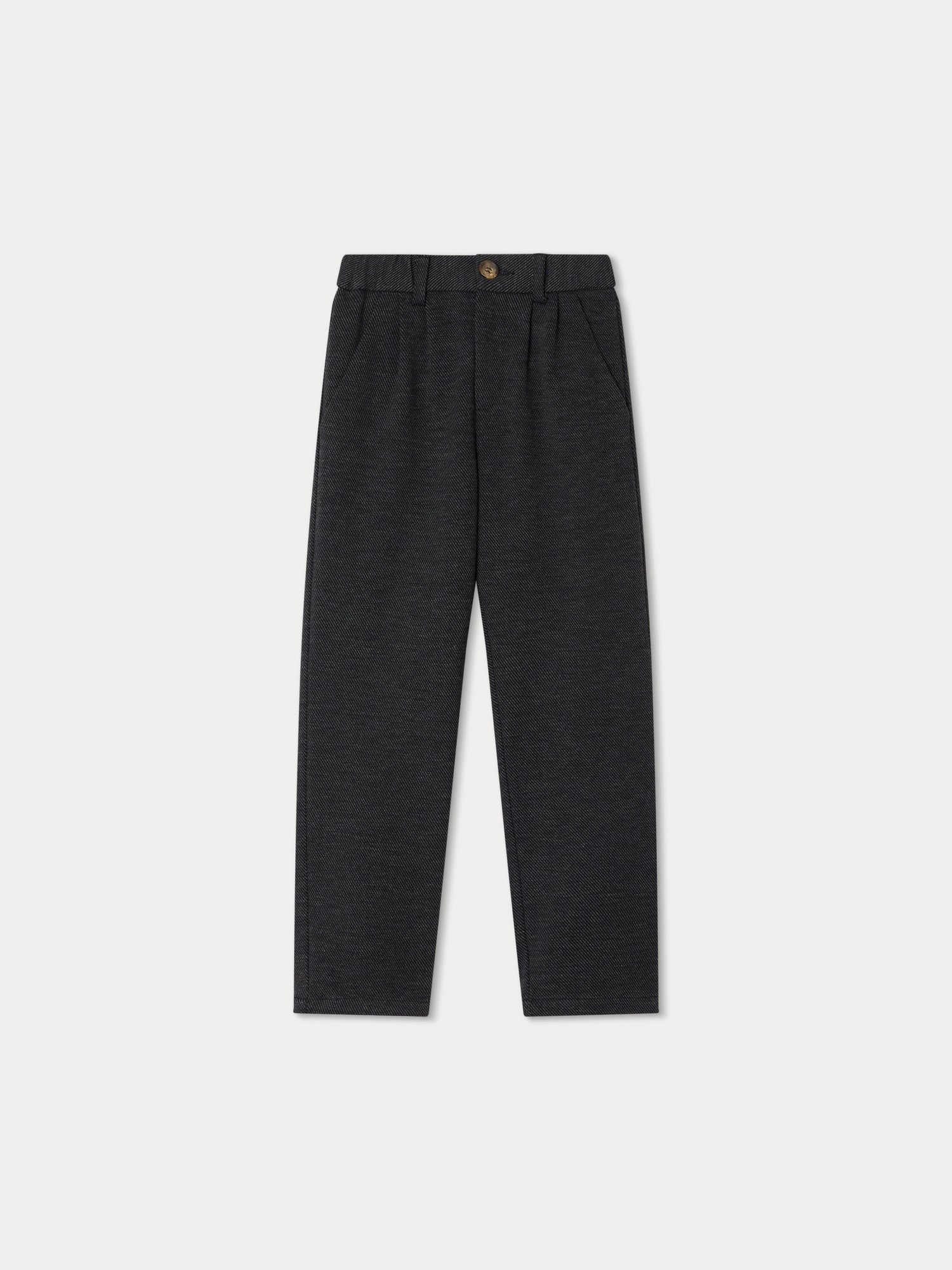 Boys Grey Trousers