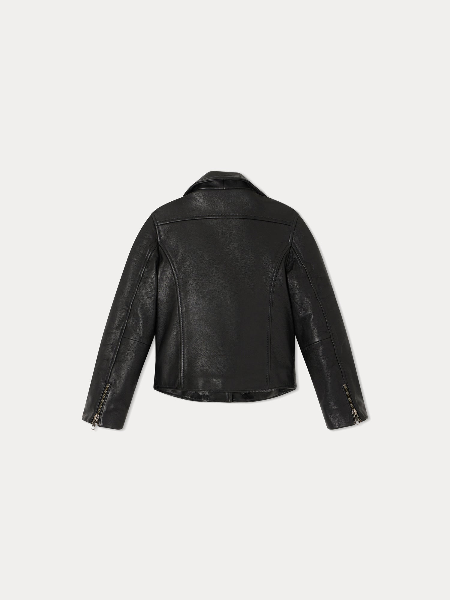 Boys & Girls Black Jacket