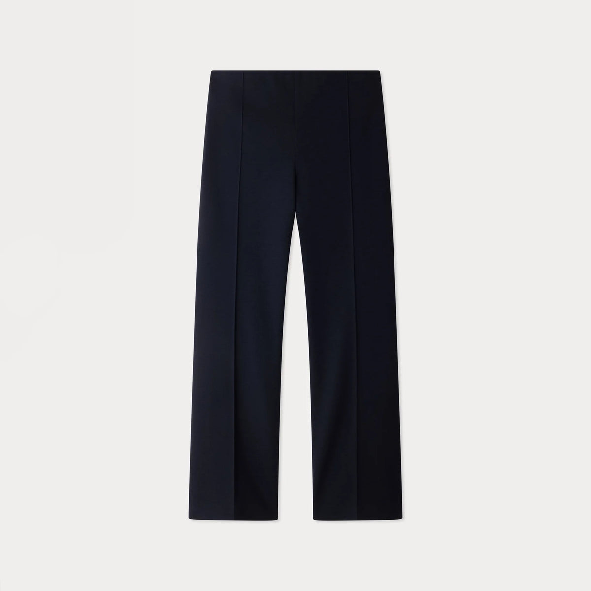 Girls Navy Trousers
