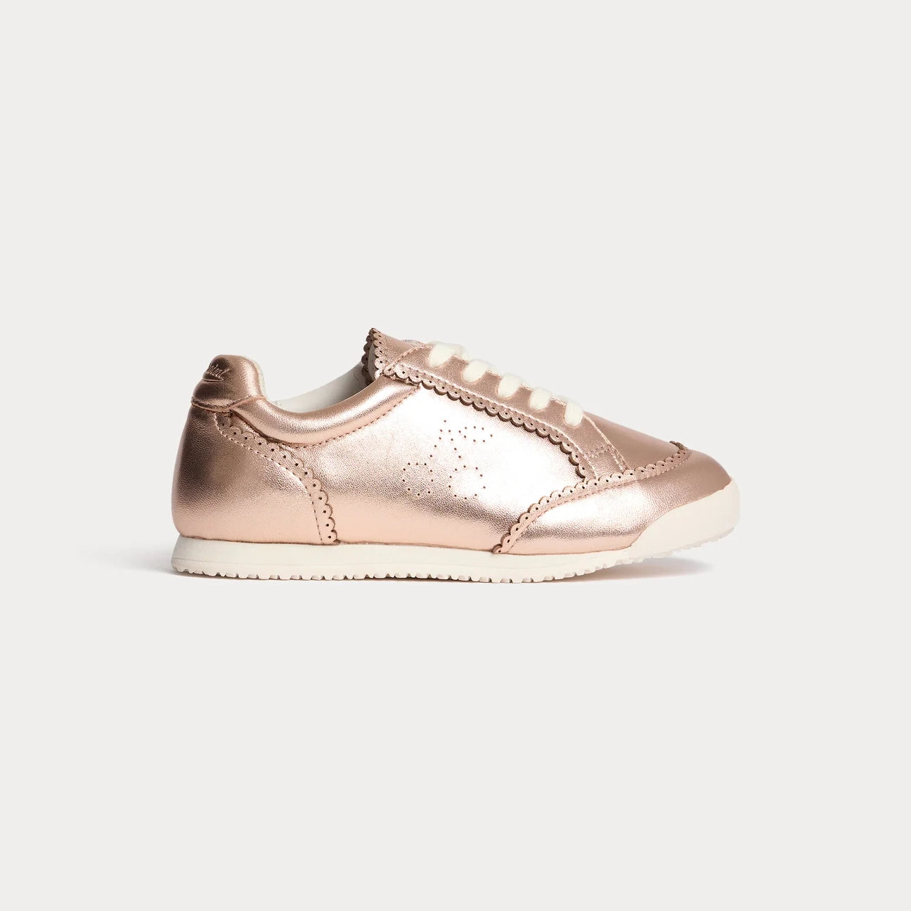 Girls Rose Shoes