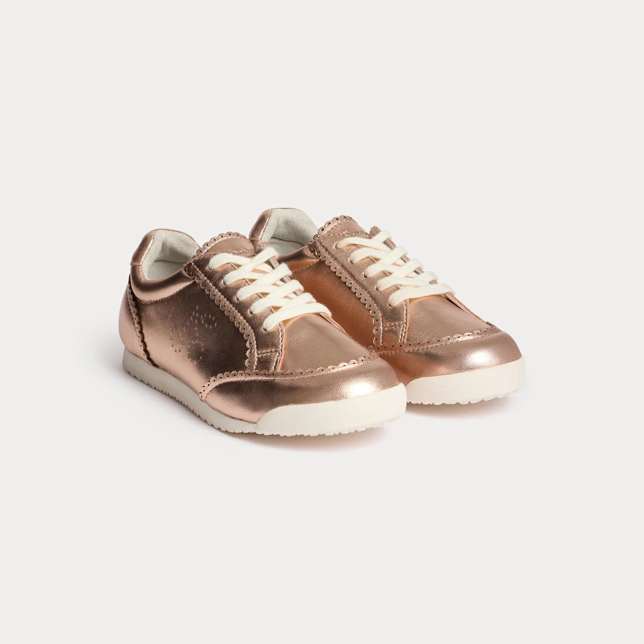 Girls Rose Shoes