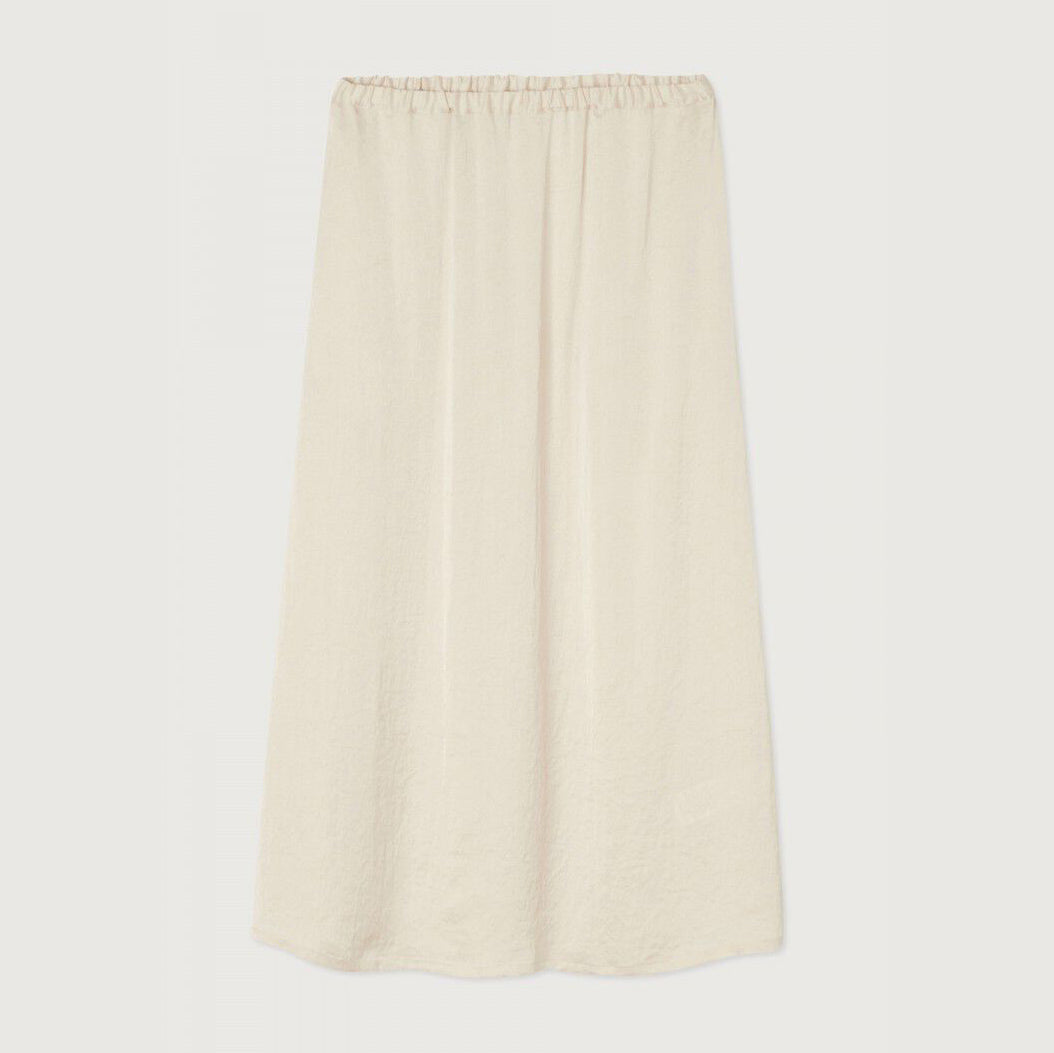 Women Ivory Skirt