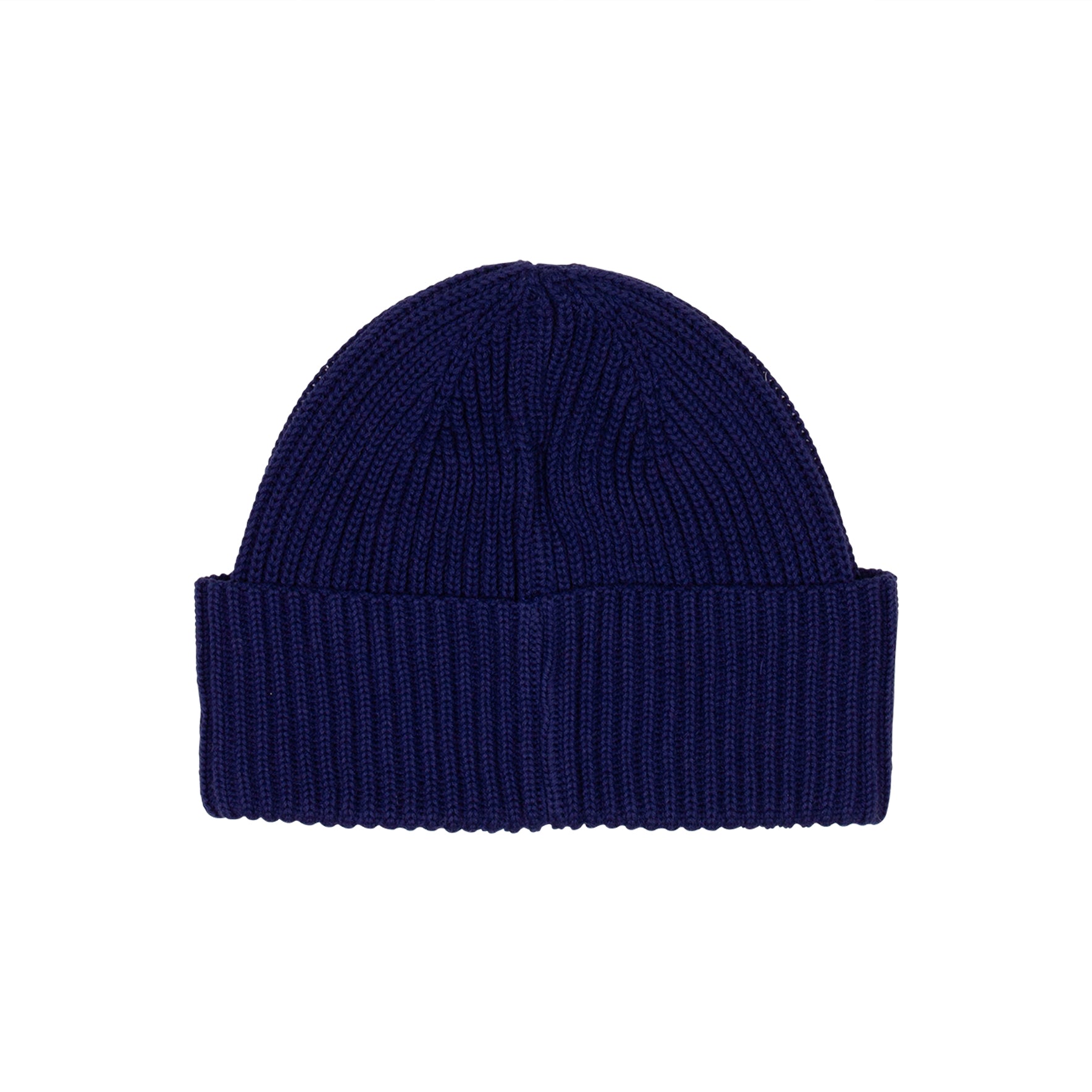 Boys & Girls Navy Knit Hat