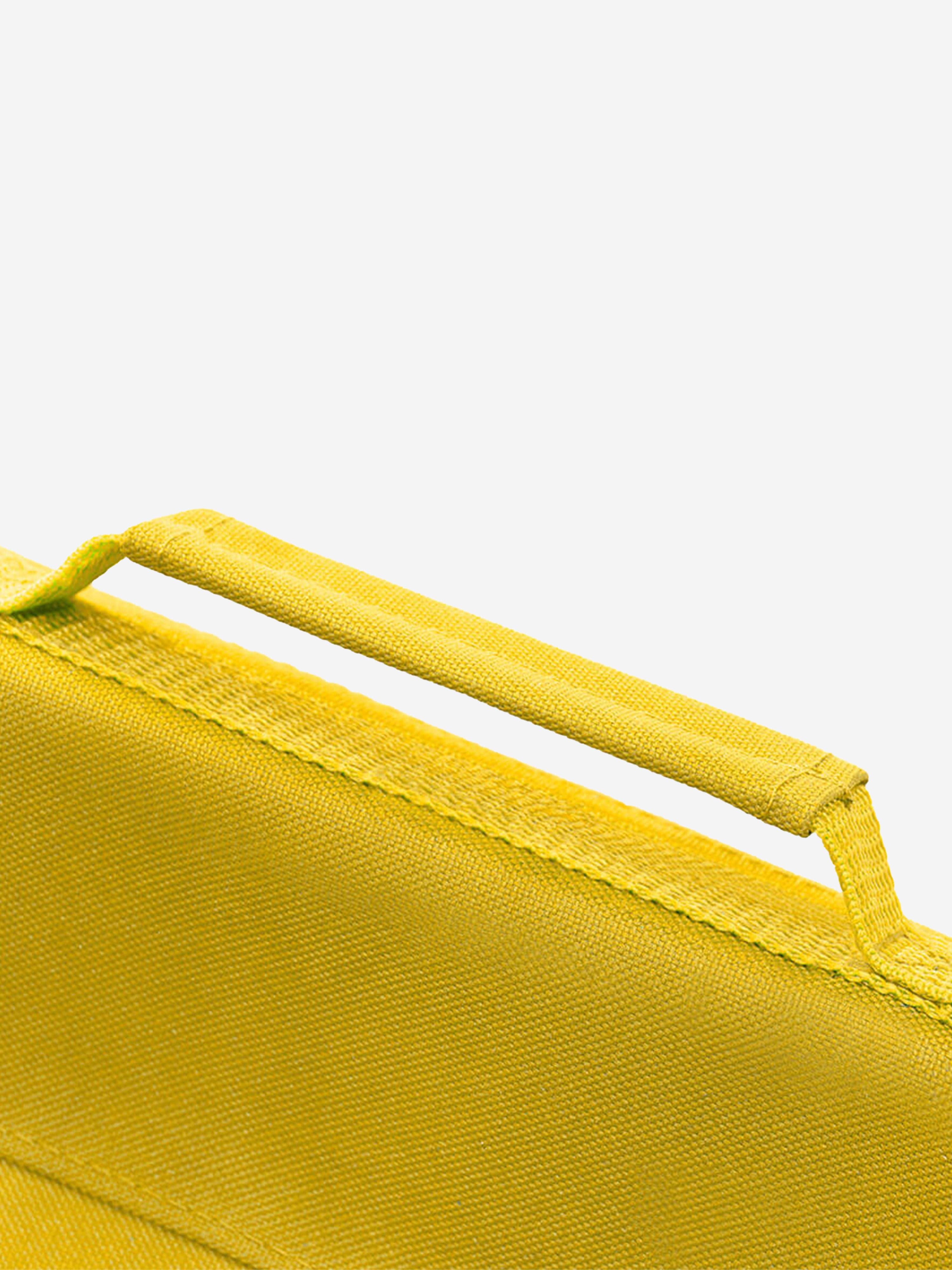 Zeco Kids School Classic Book Bag in Yellow (37cm)