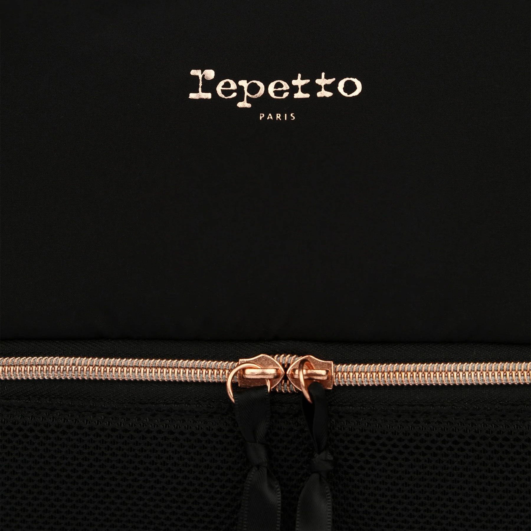 Black Ballet Shoes Bag(高18x宽23x深9cm）