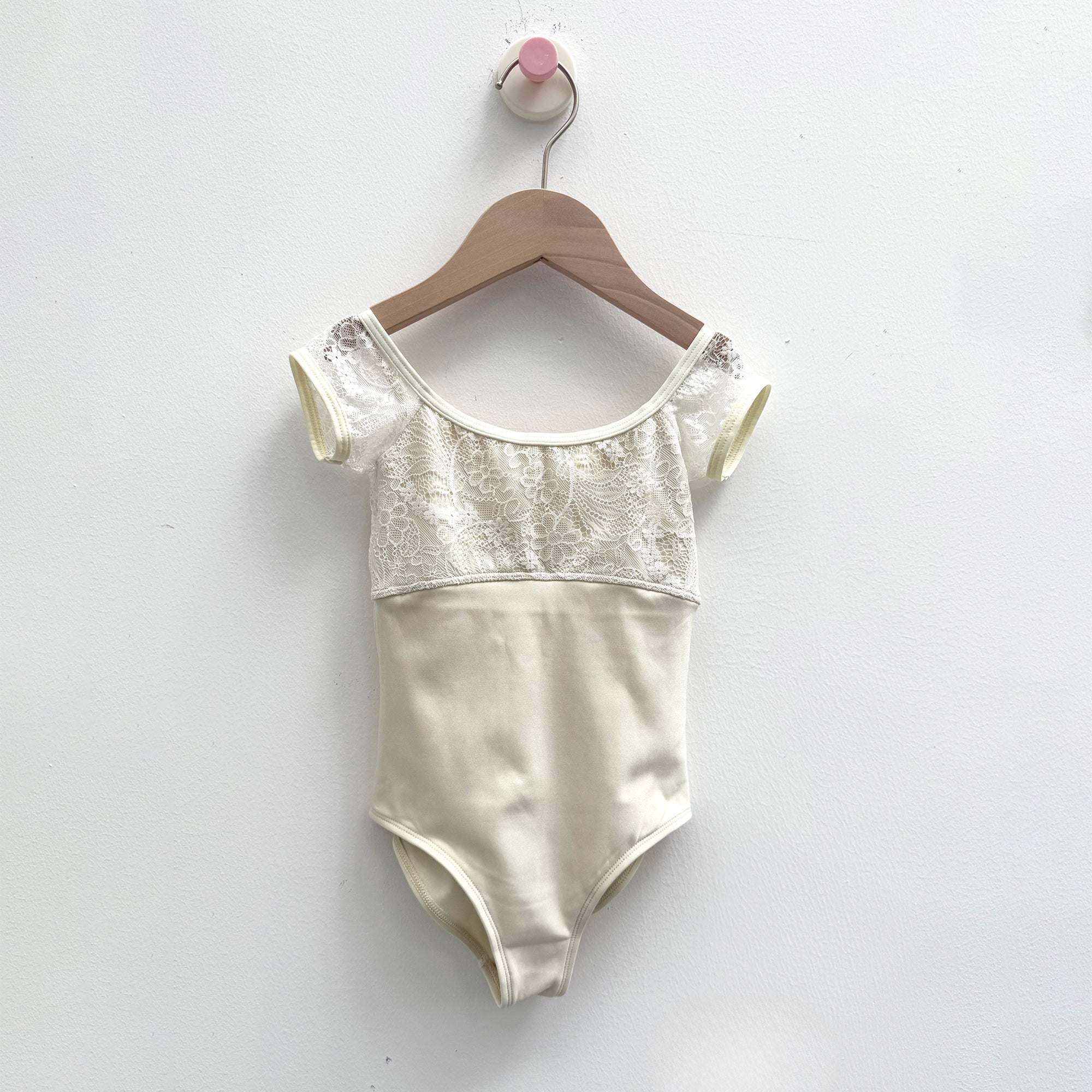Girls Yellow "AFRODITE" Ballet Onesies(KC17080-C31/L02+PD01)