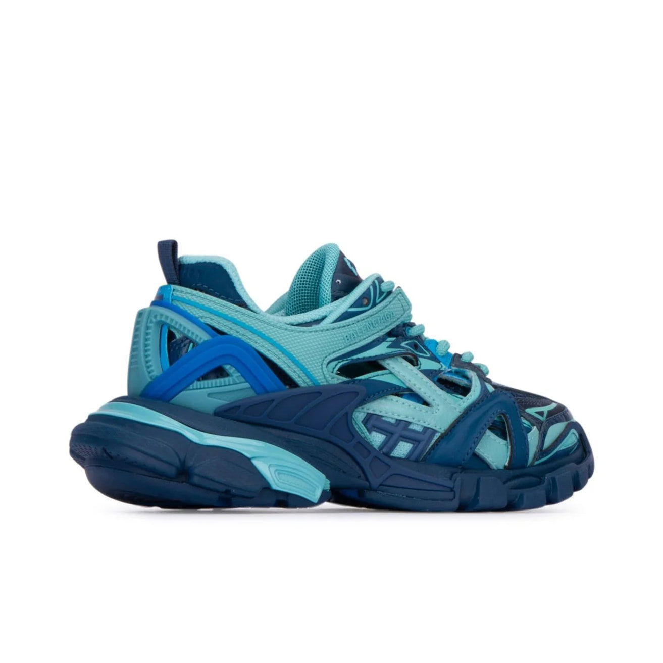 Boys & Girls Blue Shoes