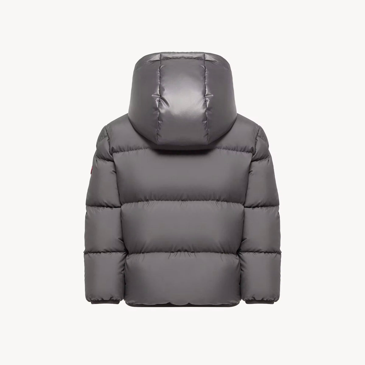 Boys Dark Grey "BARIN" Padded Down Jacket