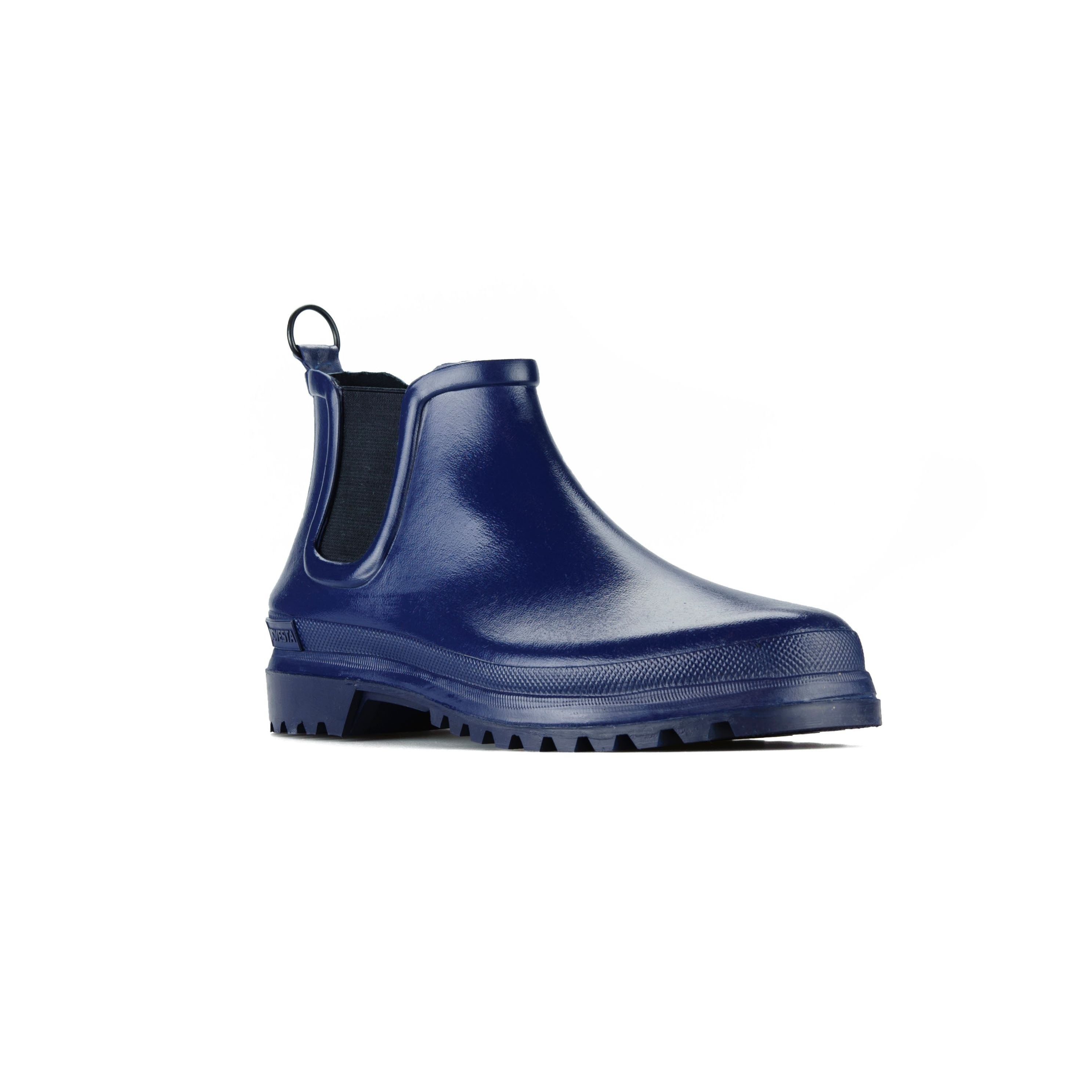 Adult Blue Short Boots