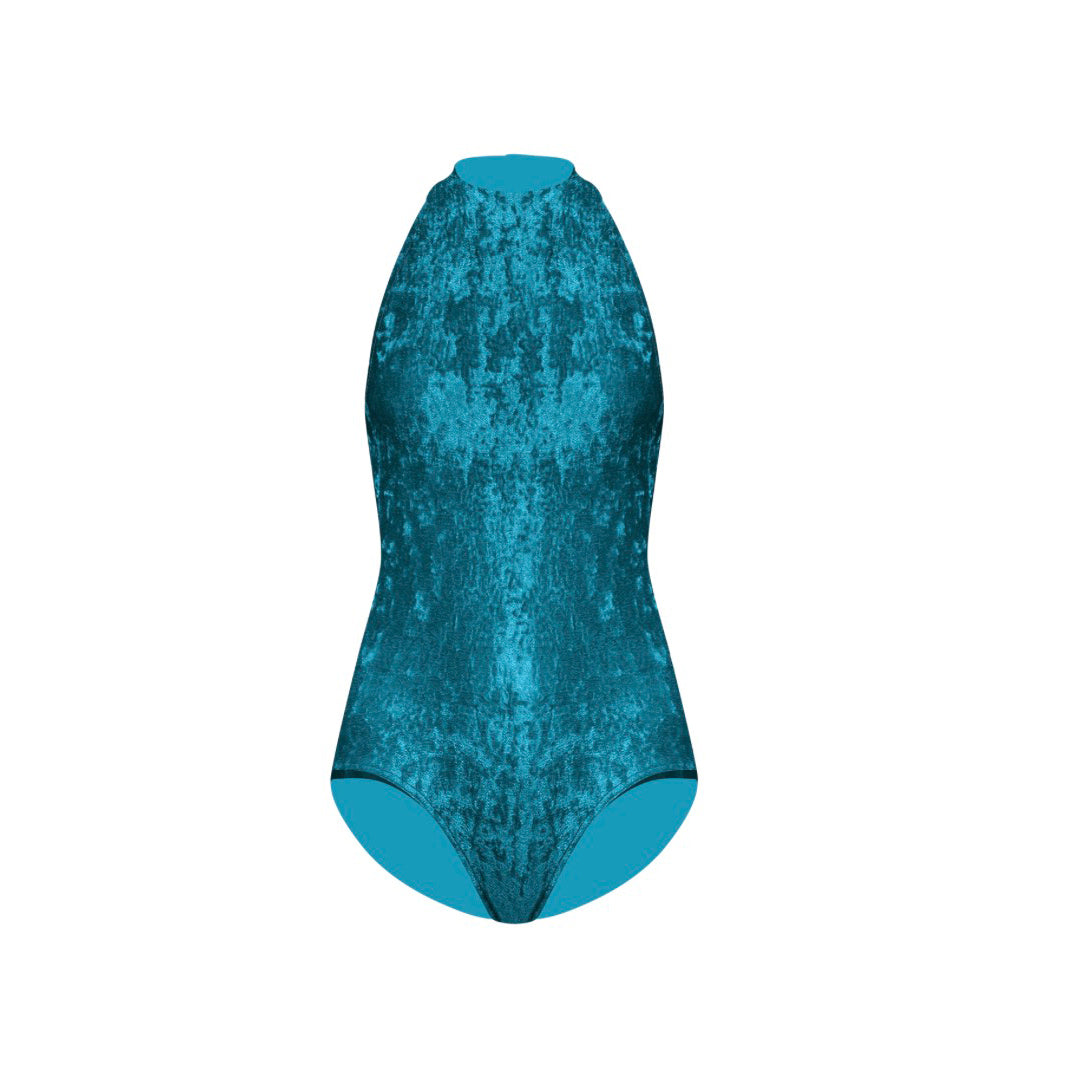 Combinaison de ballet femme bleu « Noe/CV-Juniper/CV-Juniper »